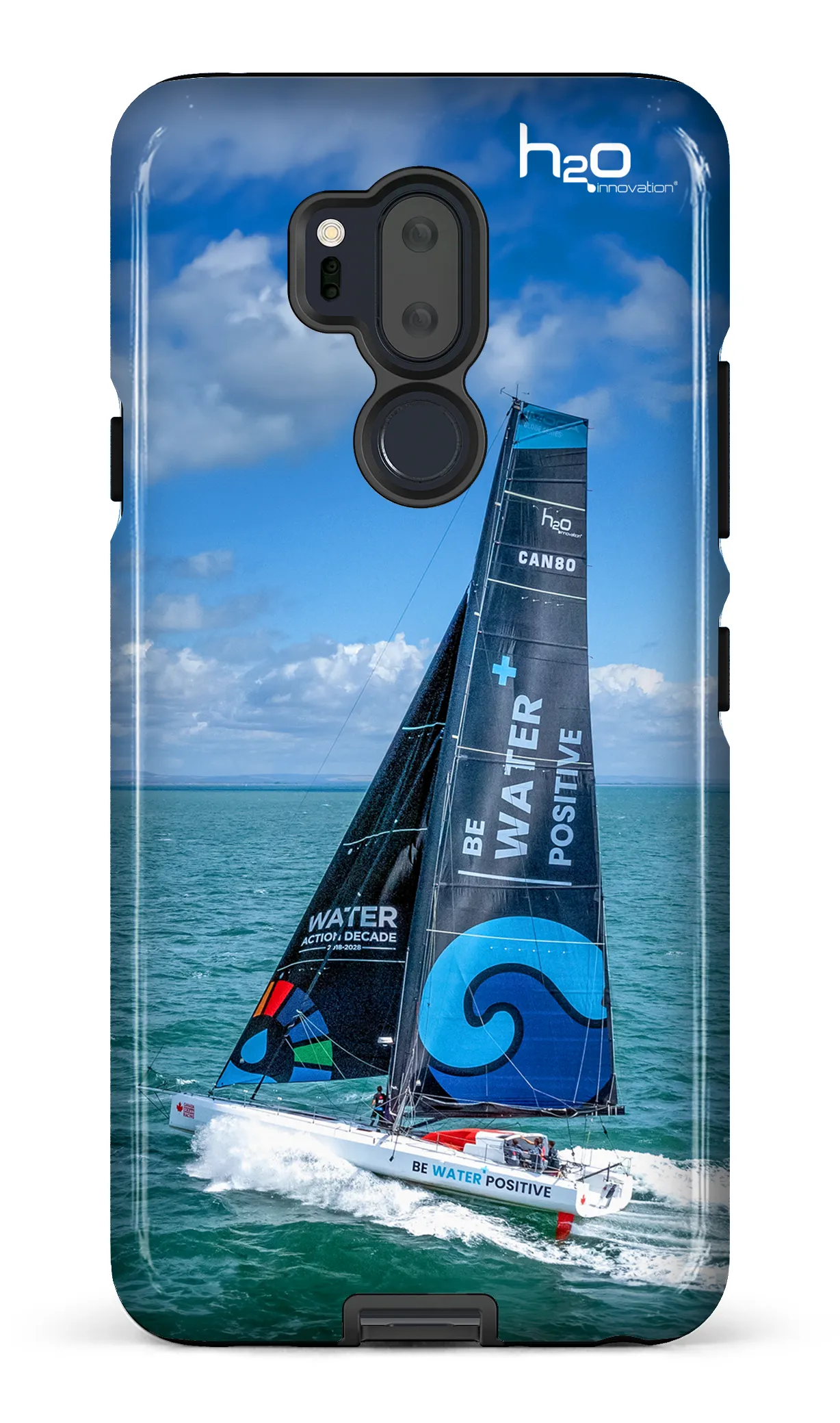 Sail by H2O
