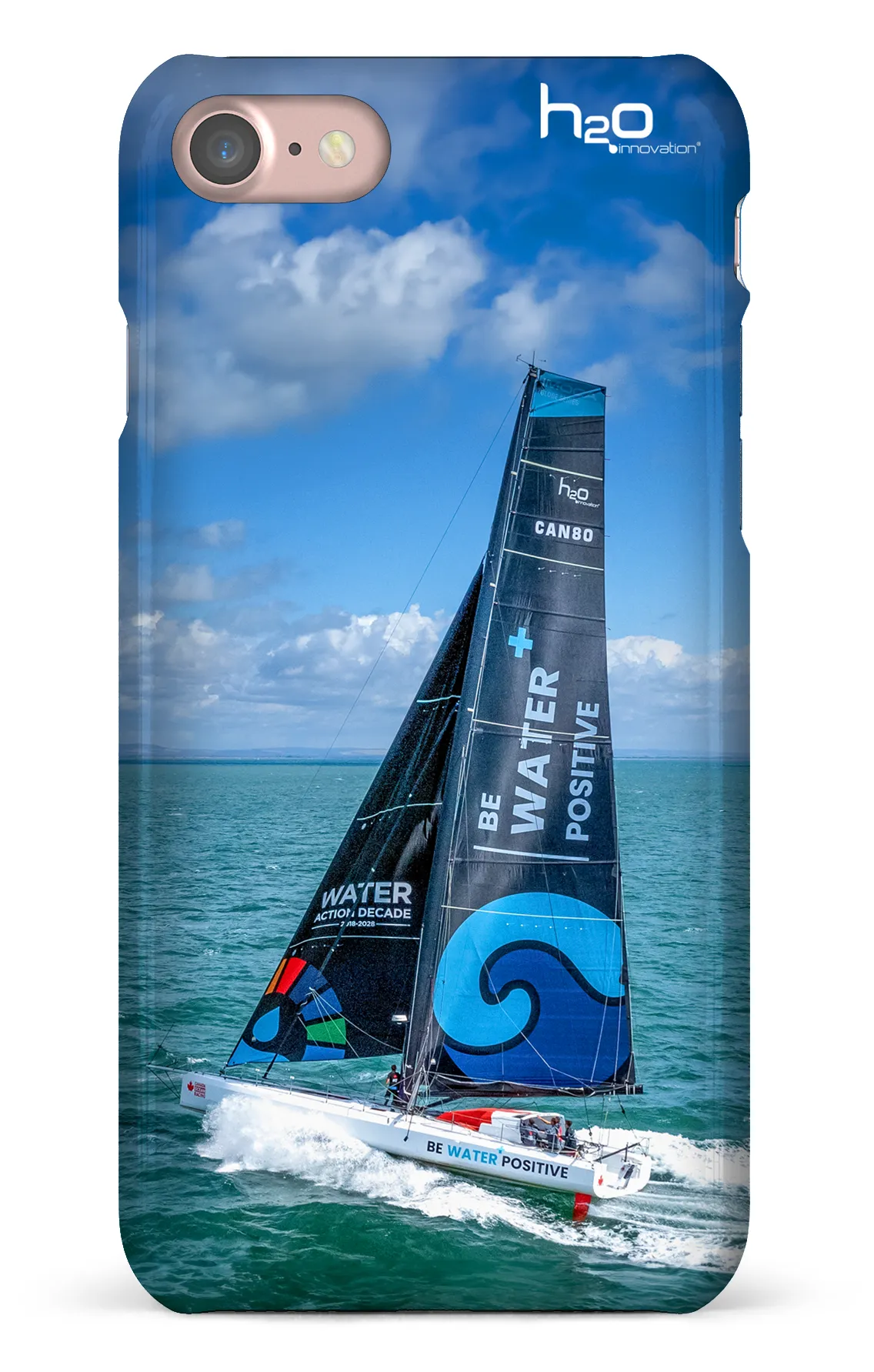 Sail by H2O