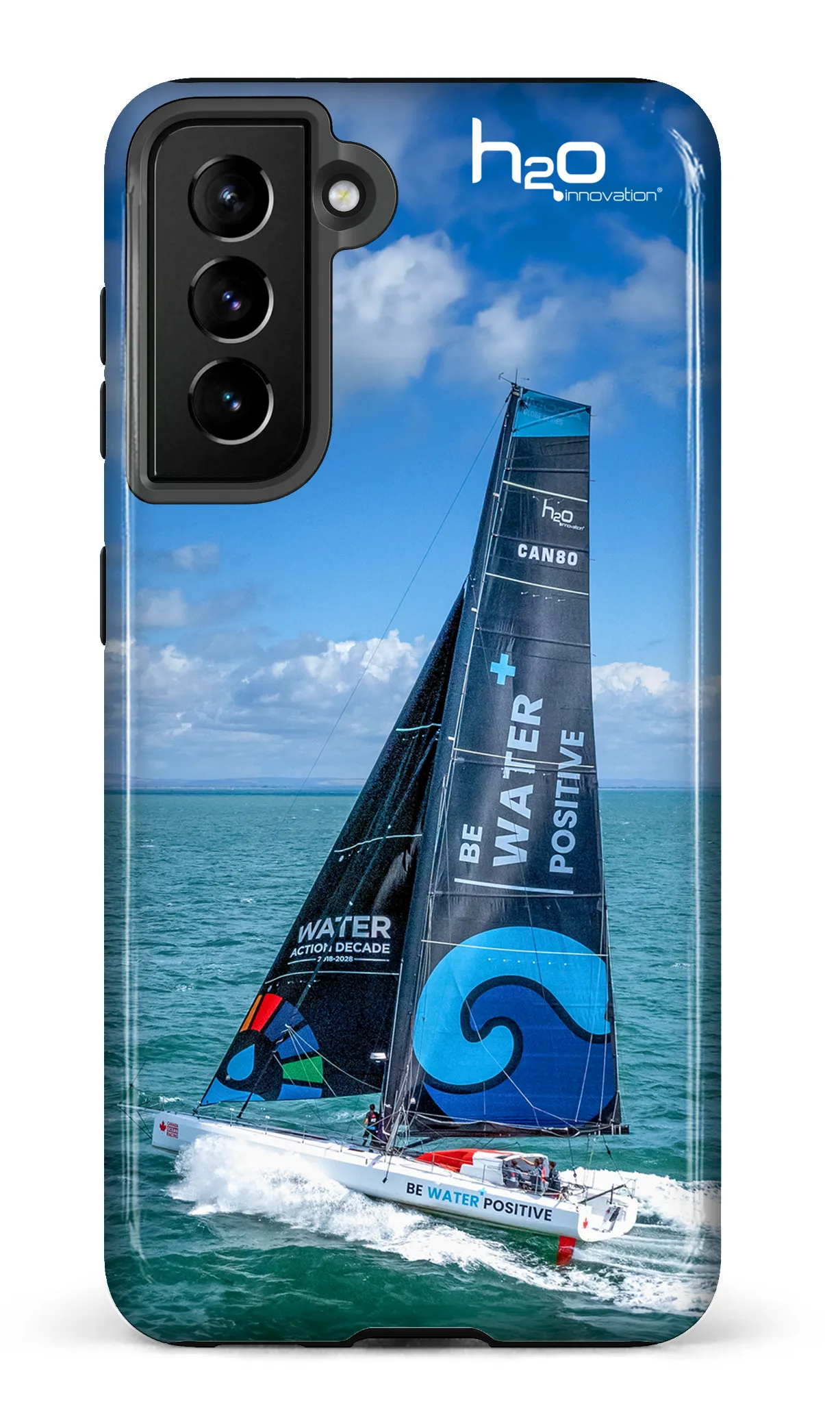 Sail by H2O