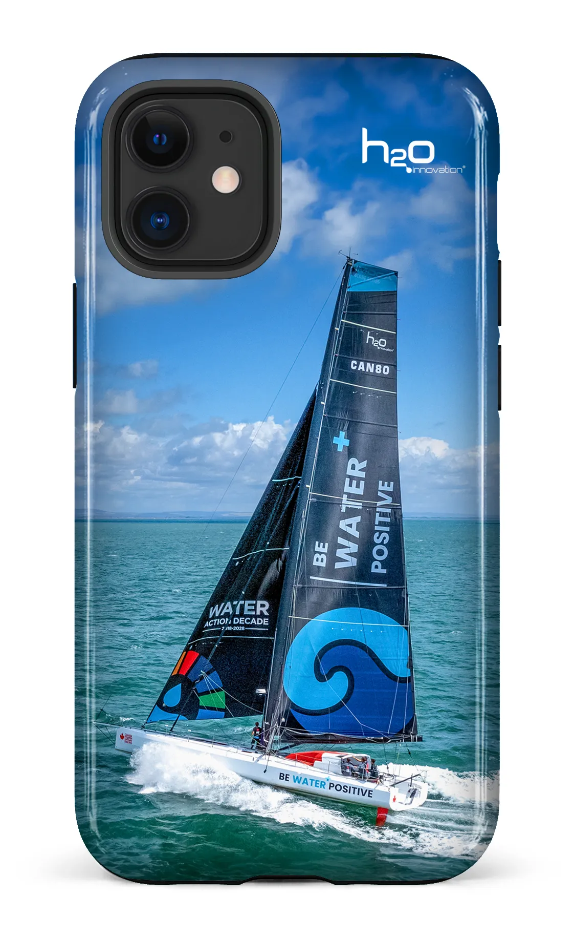 Sail by H2O