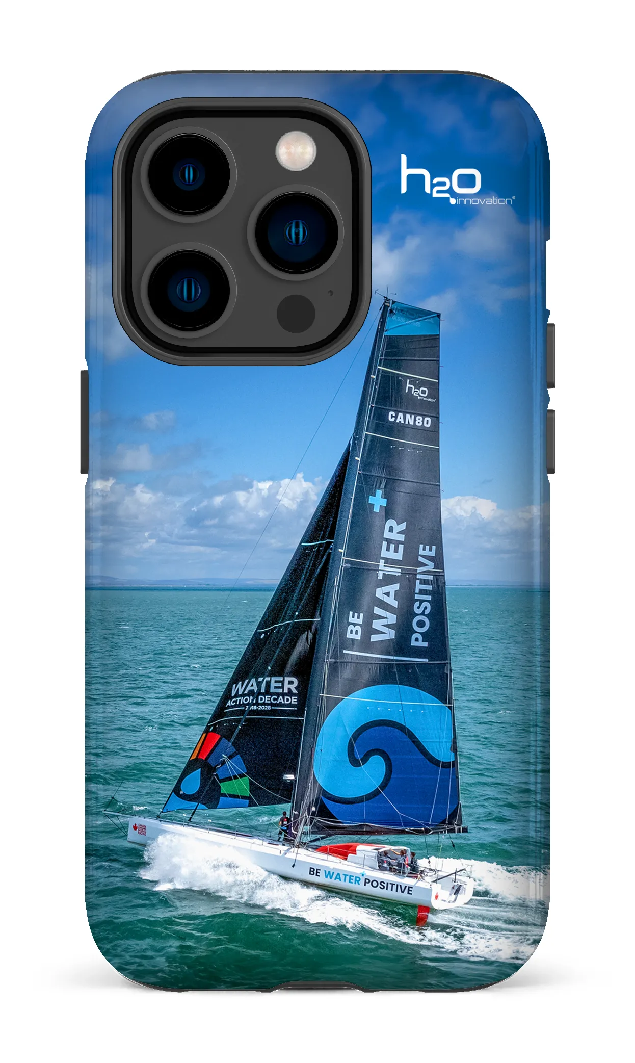 Sail by H2O