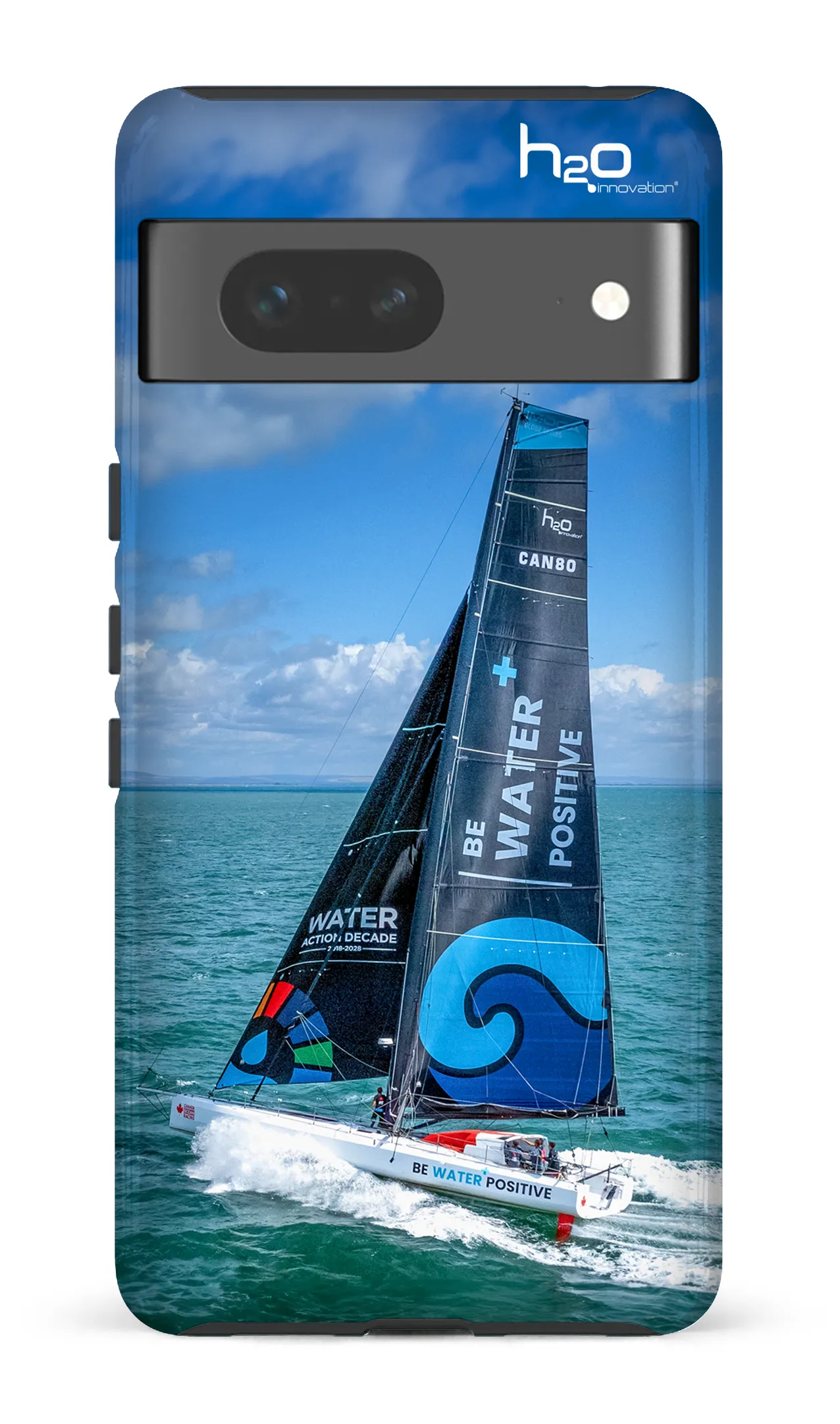 Sail by H2O