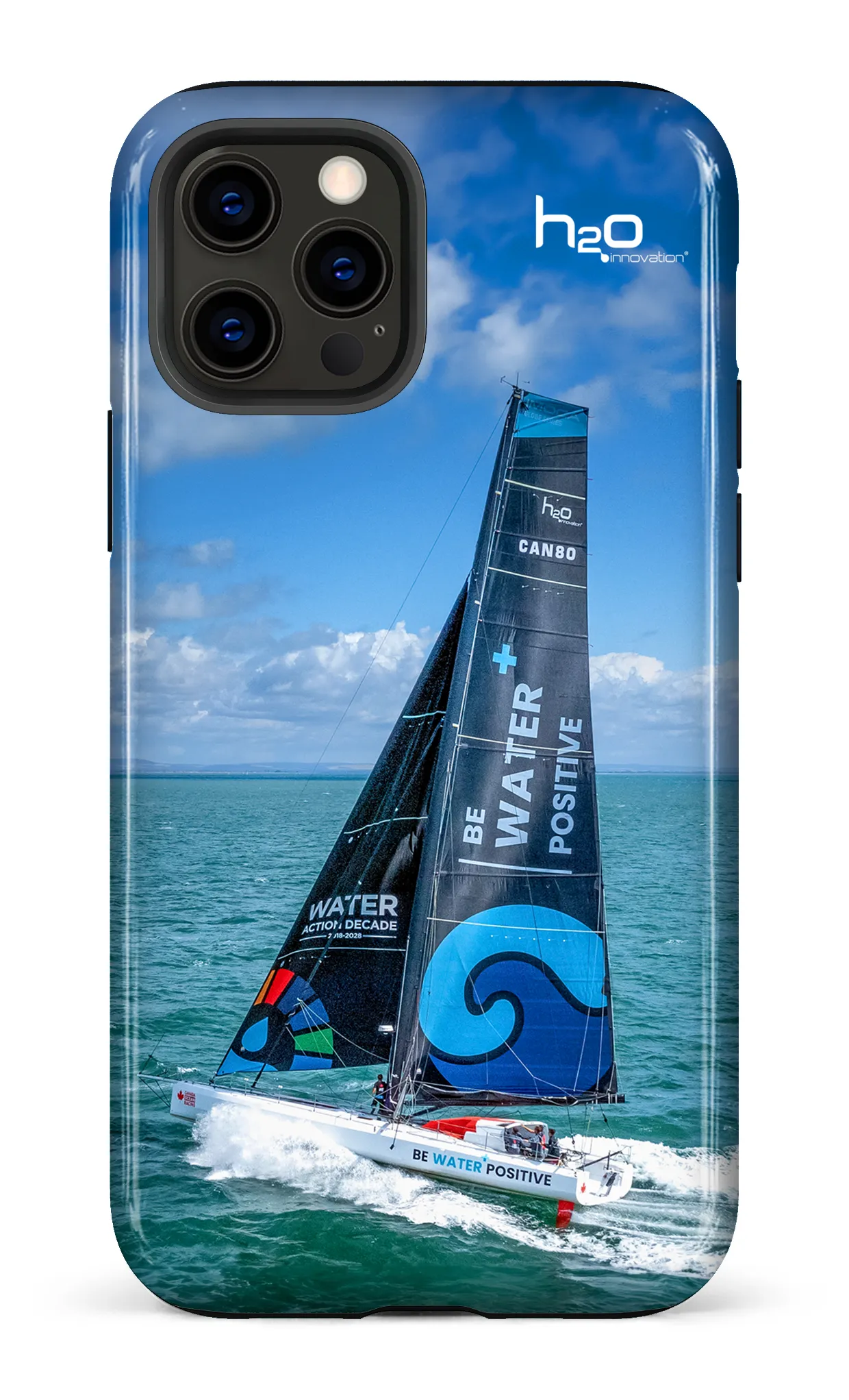 Sail by H2O