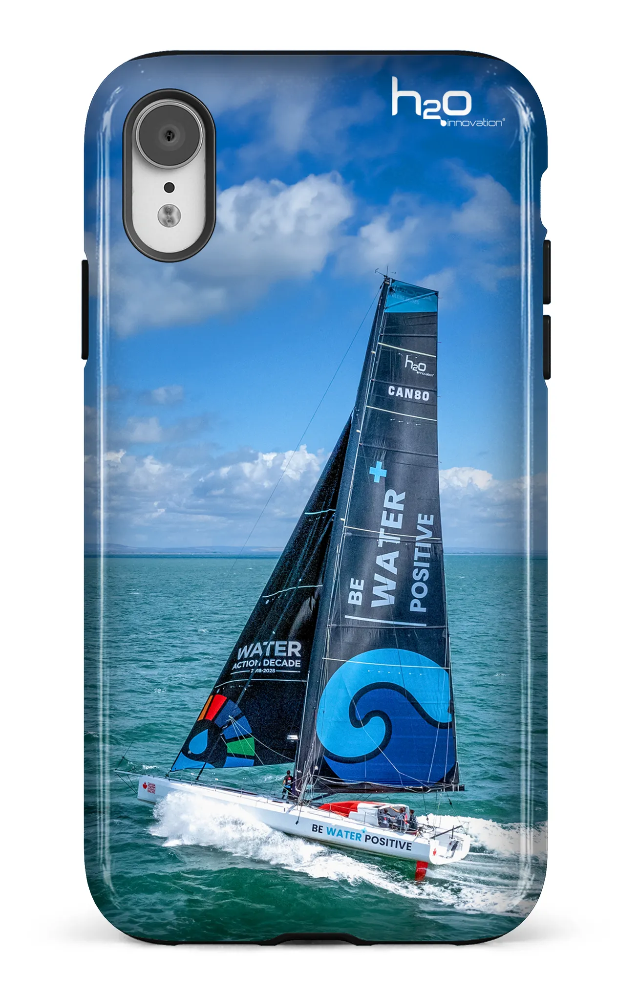 Sail by H2O