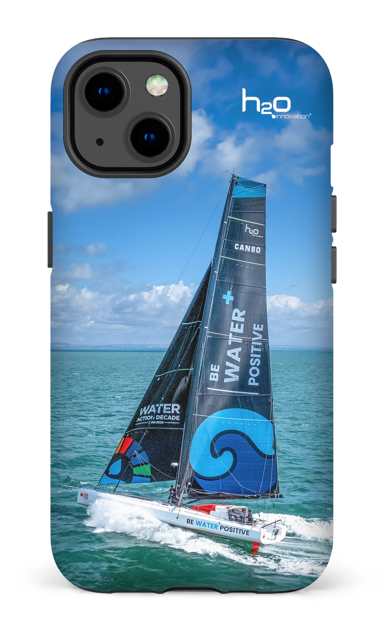 Sail by H2O