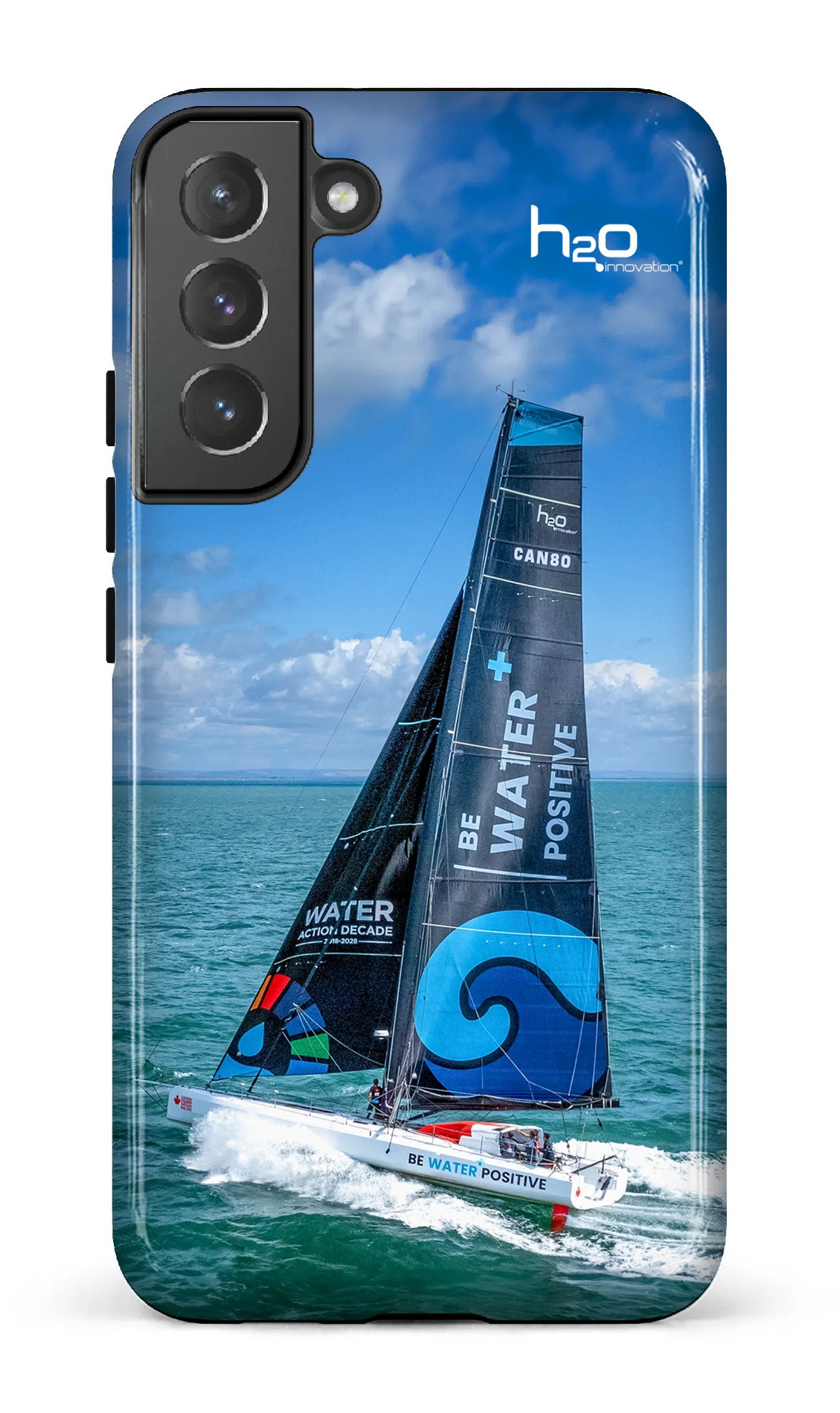Sail by H2O
