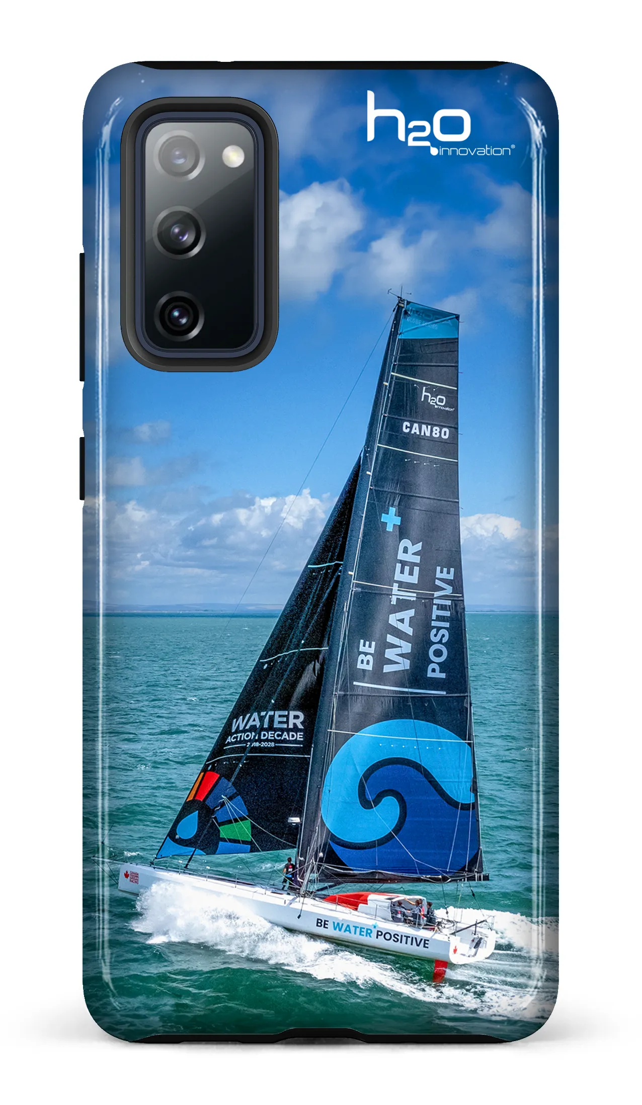 Sail by H2O
