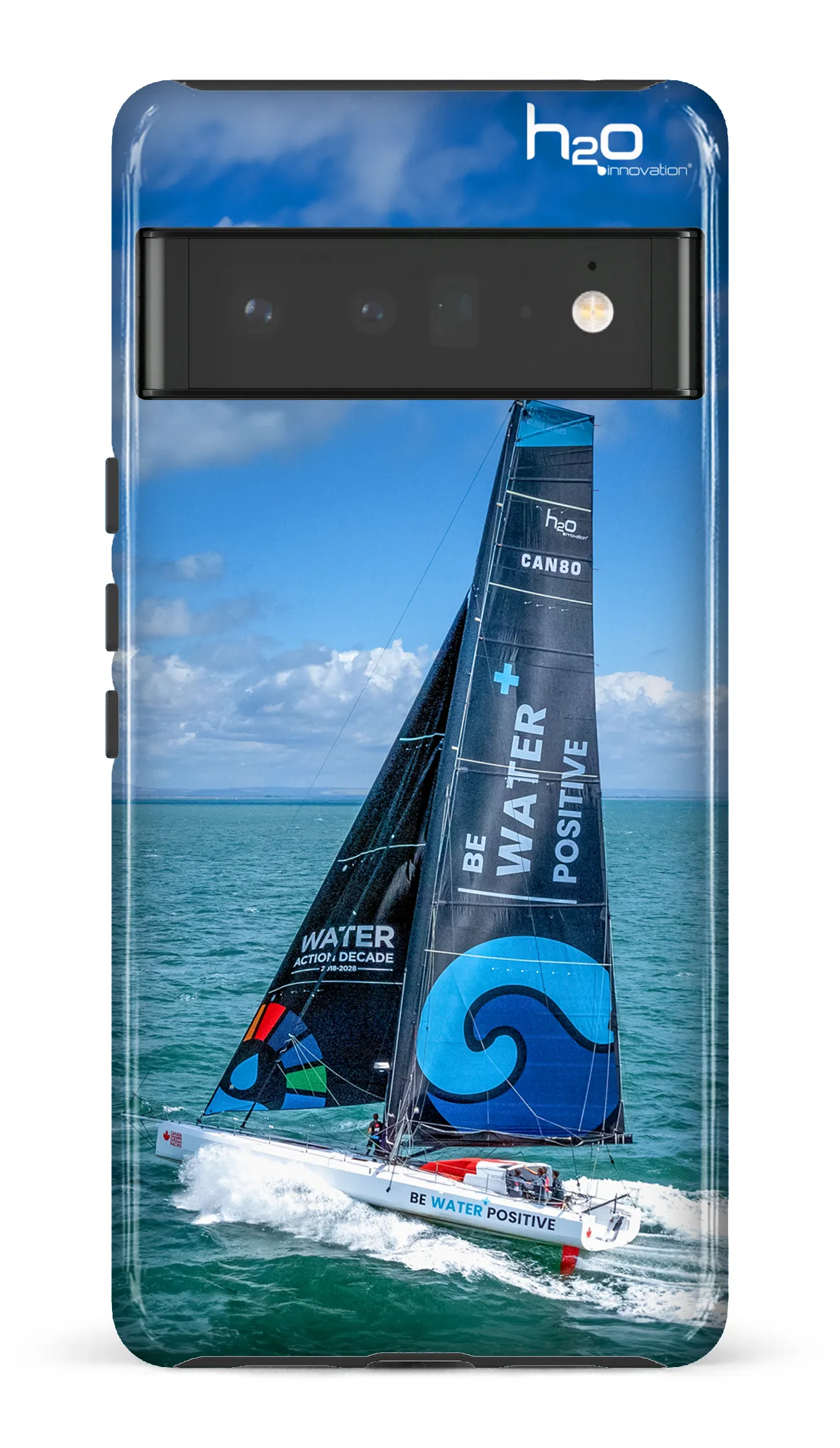 Sail by H2O