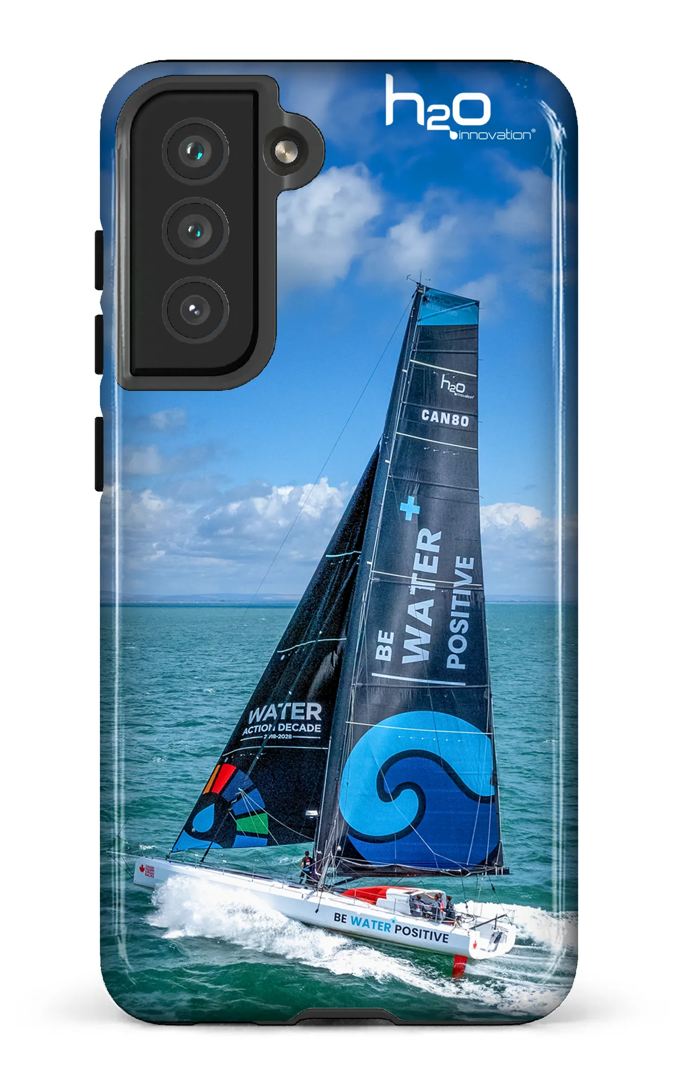 Sail by H2O