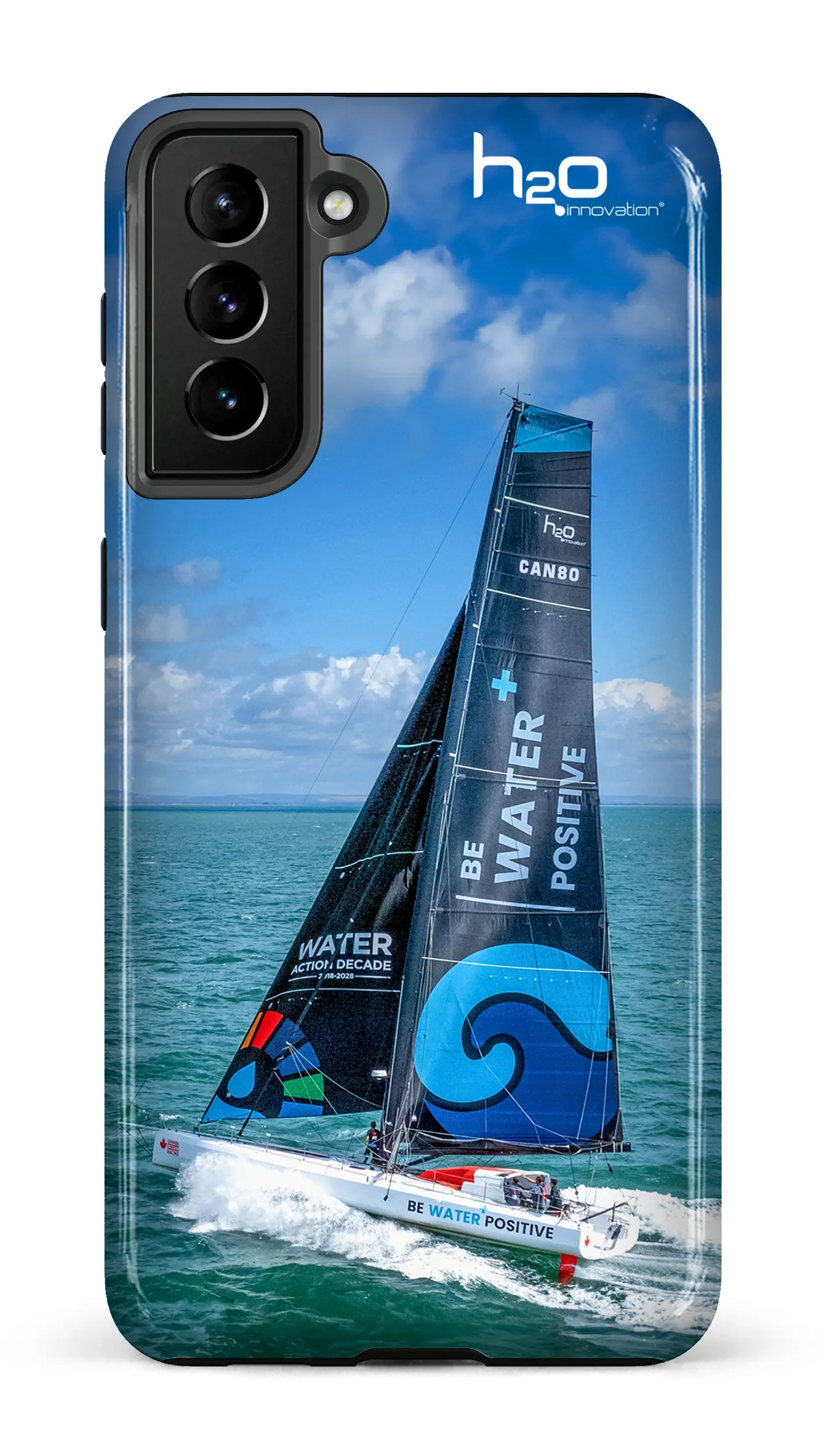 Sail by H2O