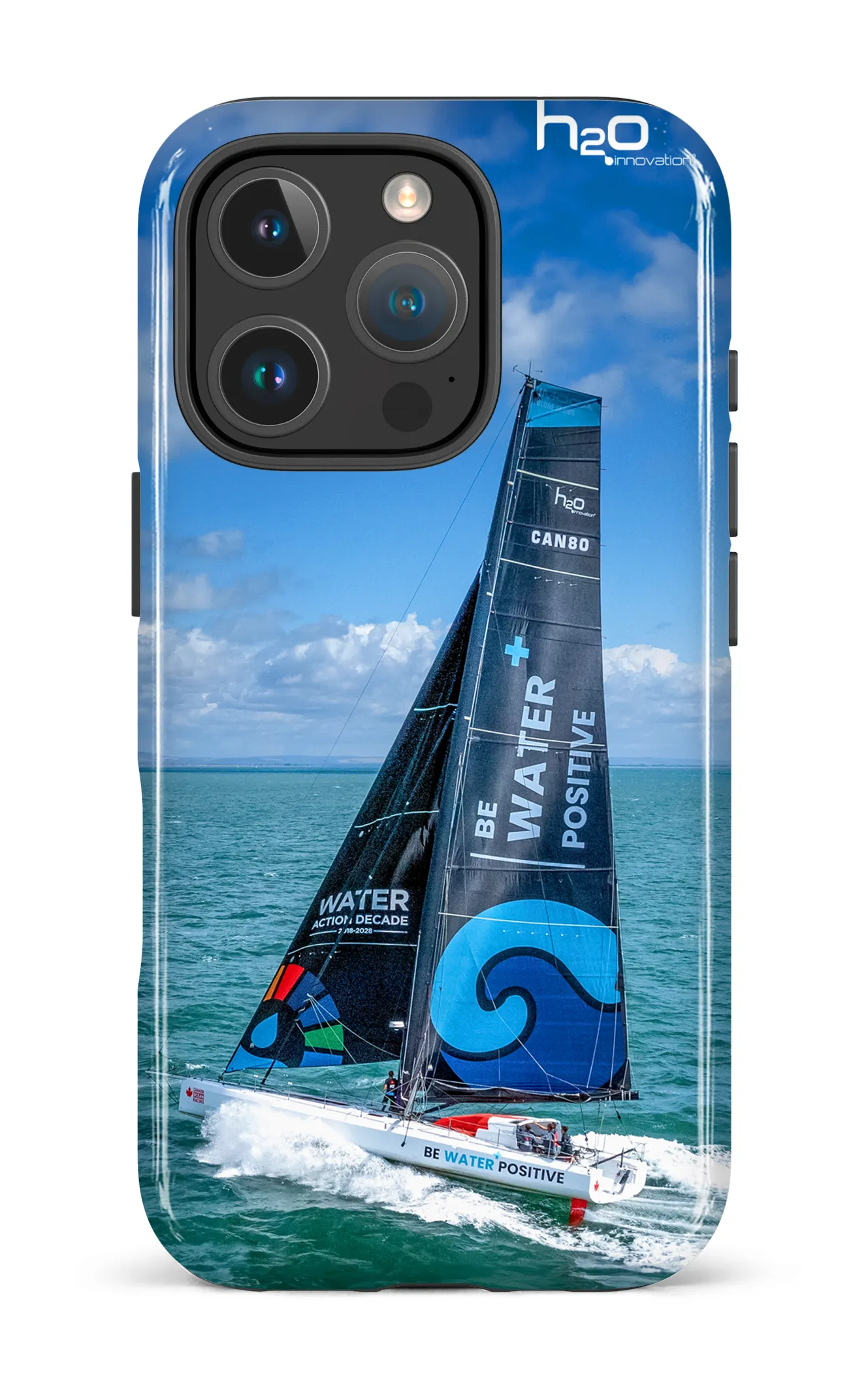 Sail by H2O