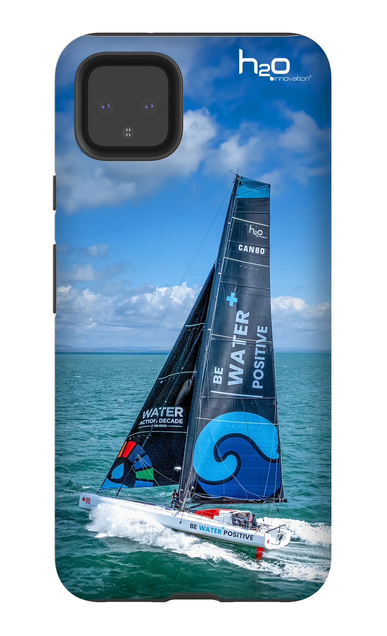 Sail by H2O