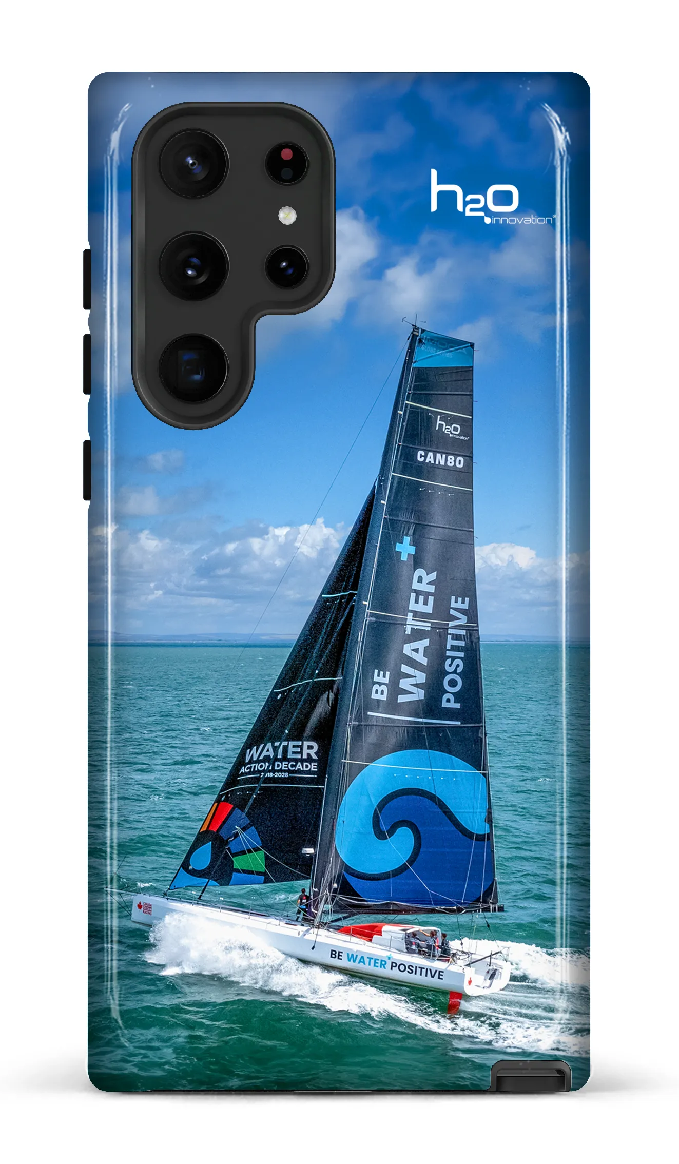 Sail by H2O