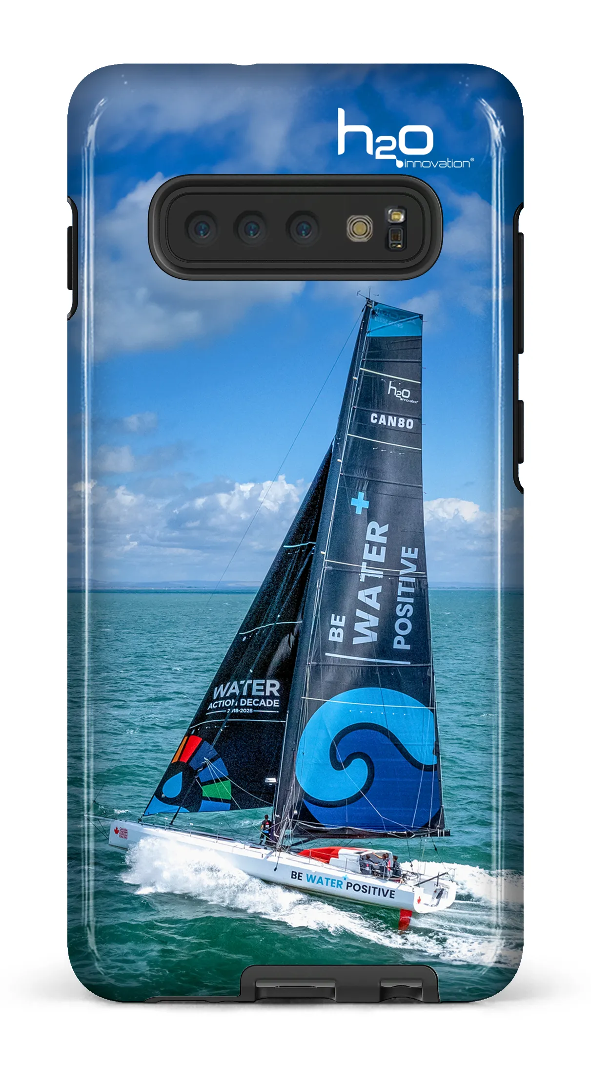 Sail by H2O