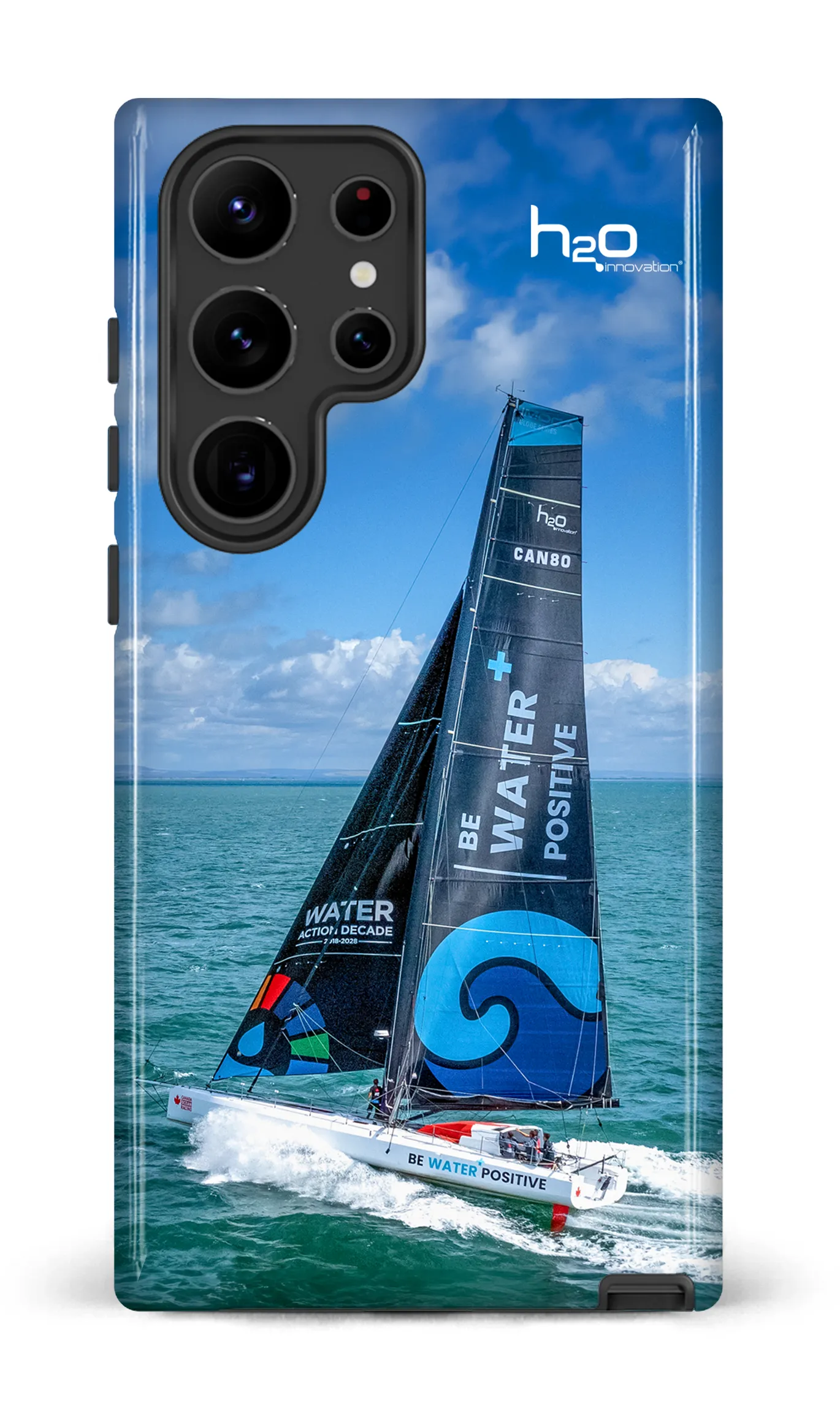 Sail by H2O