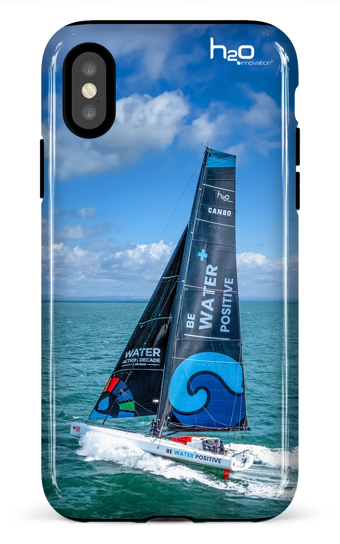 Sail by H2O