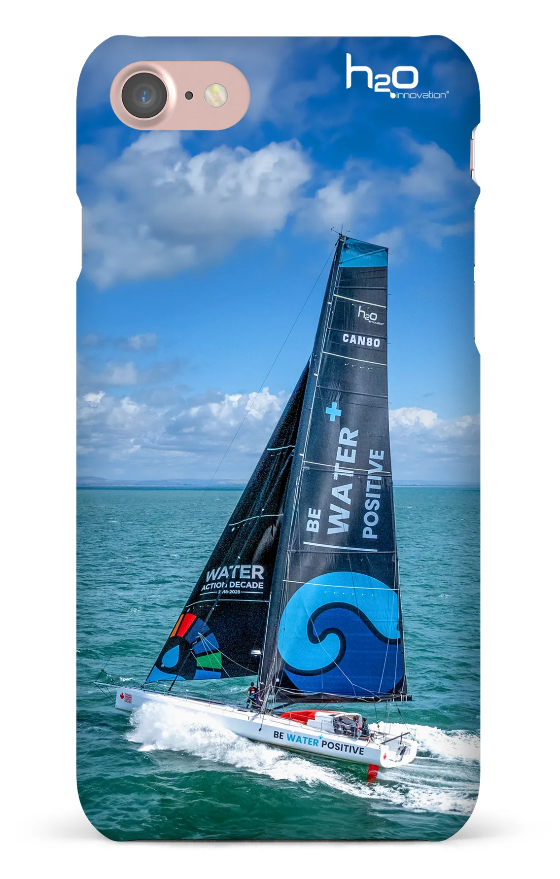 Sail by H2O