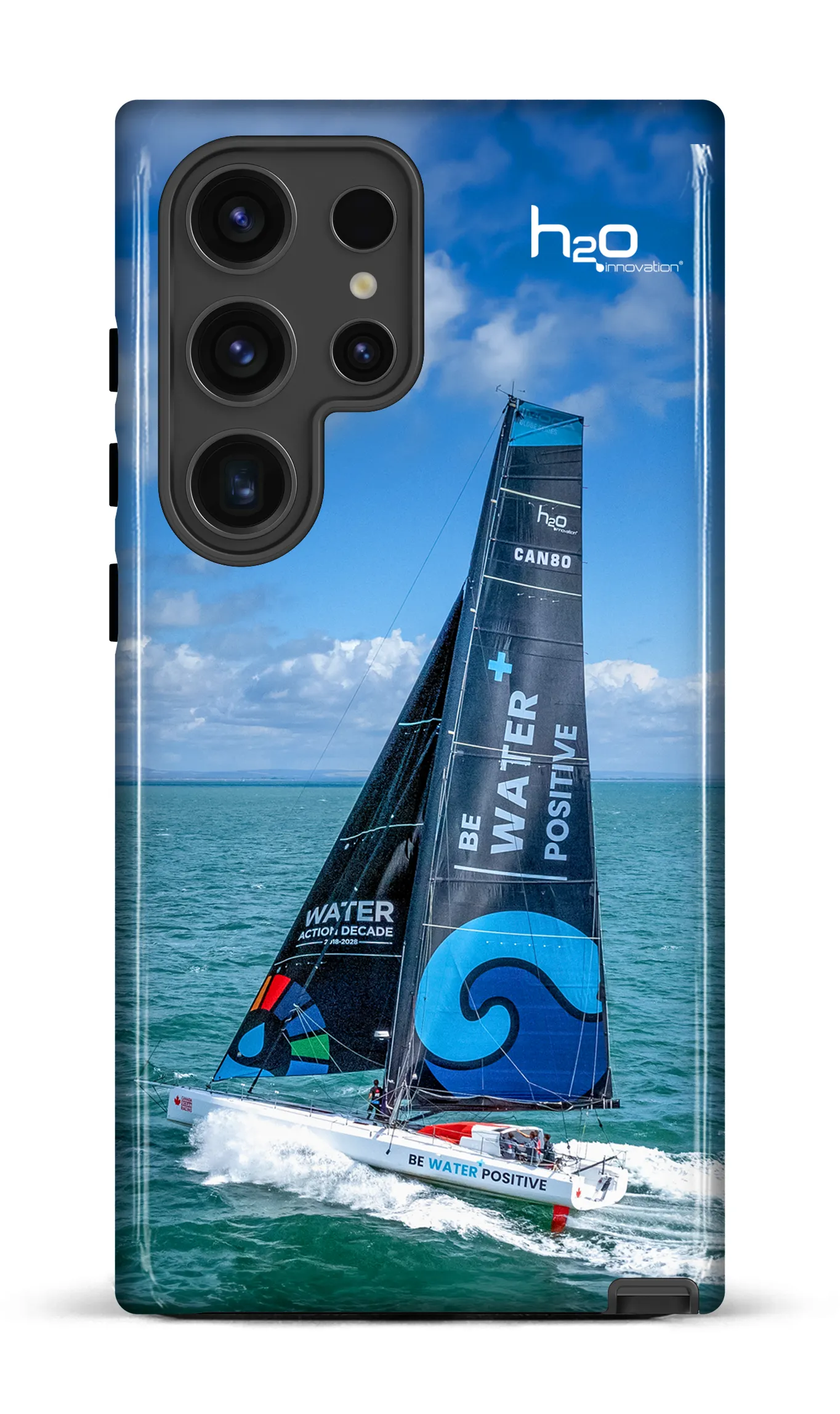 Sail by H2O