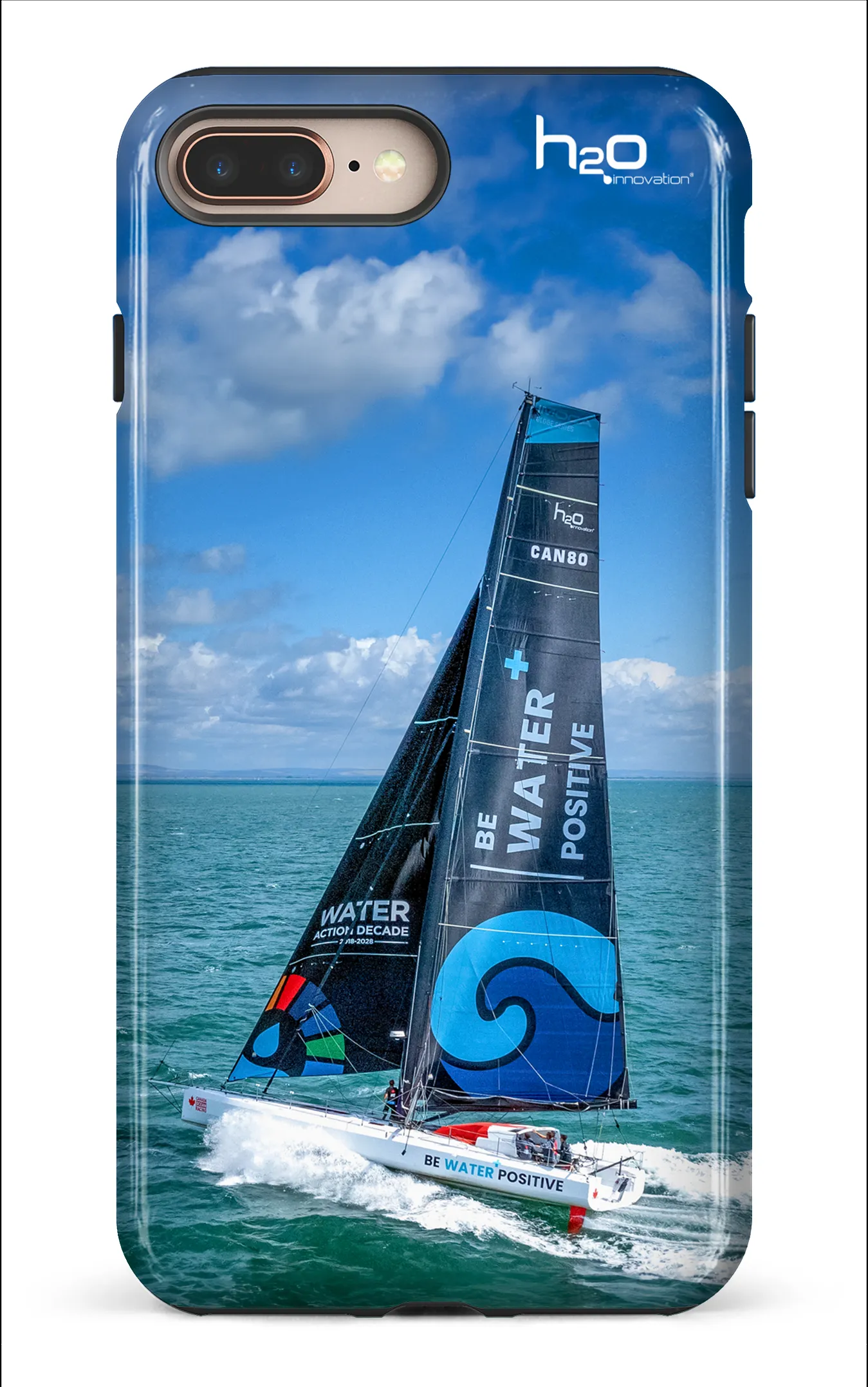 Sail by H2O