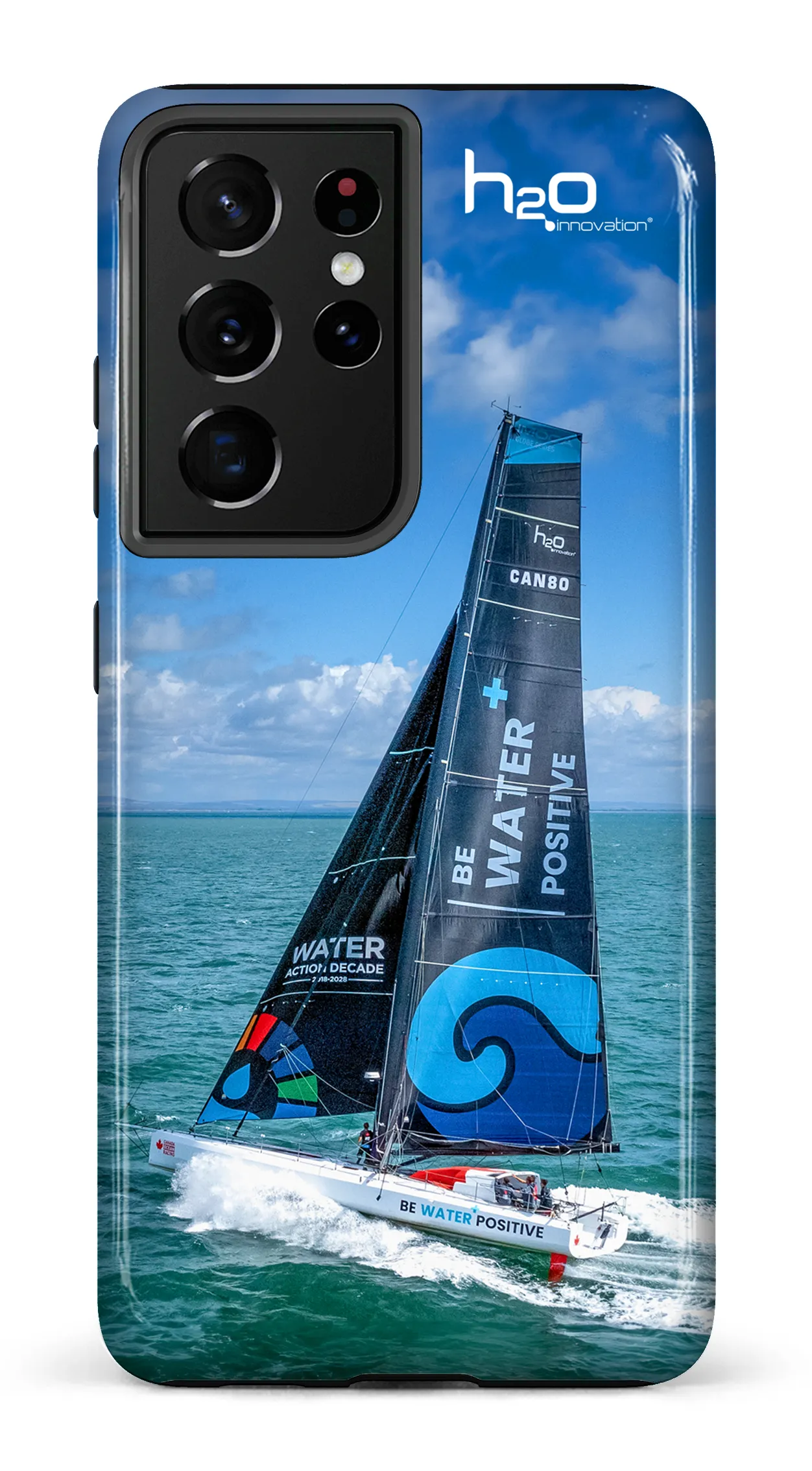 Sail by H2O