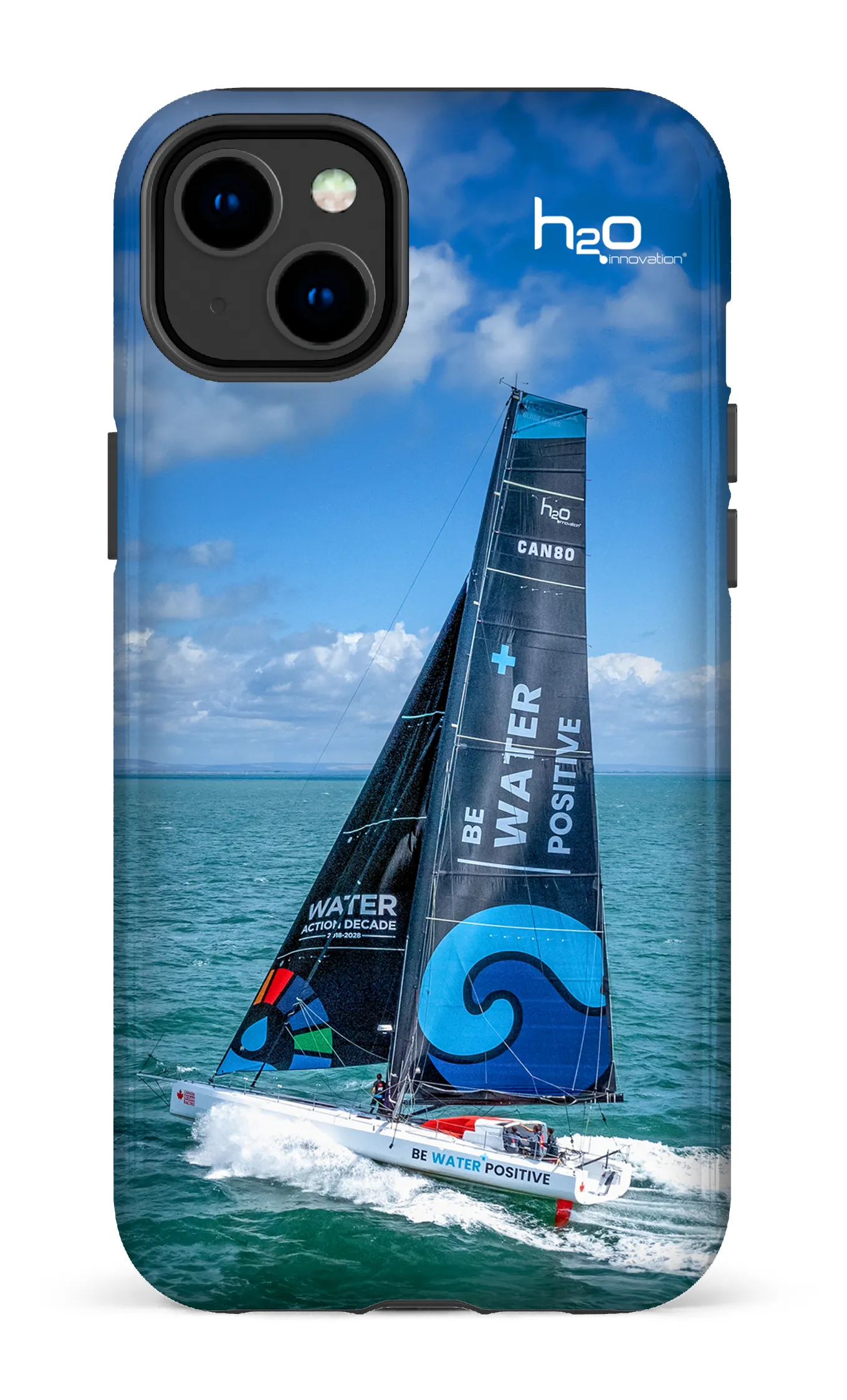 Sail by H2O