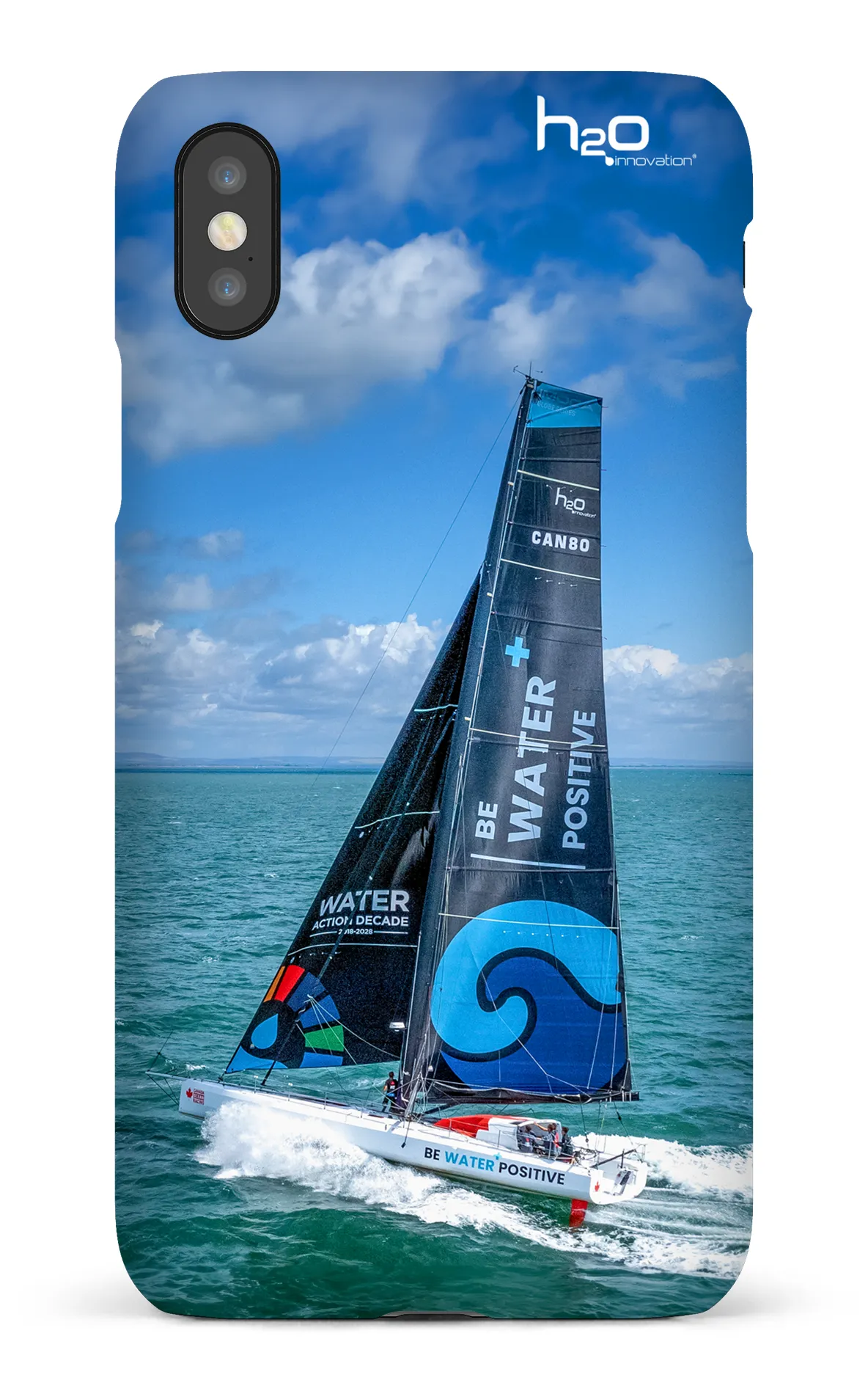 Sail by H2O