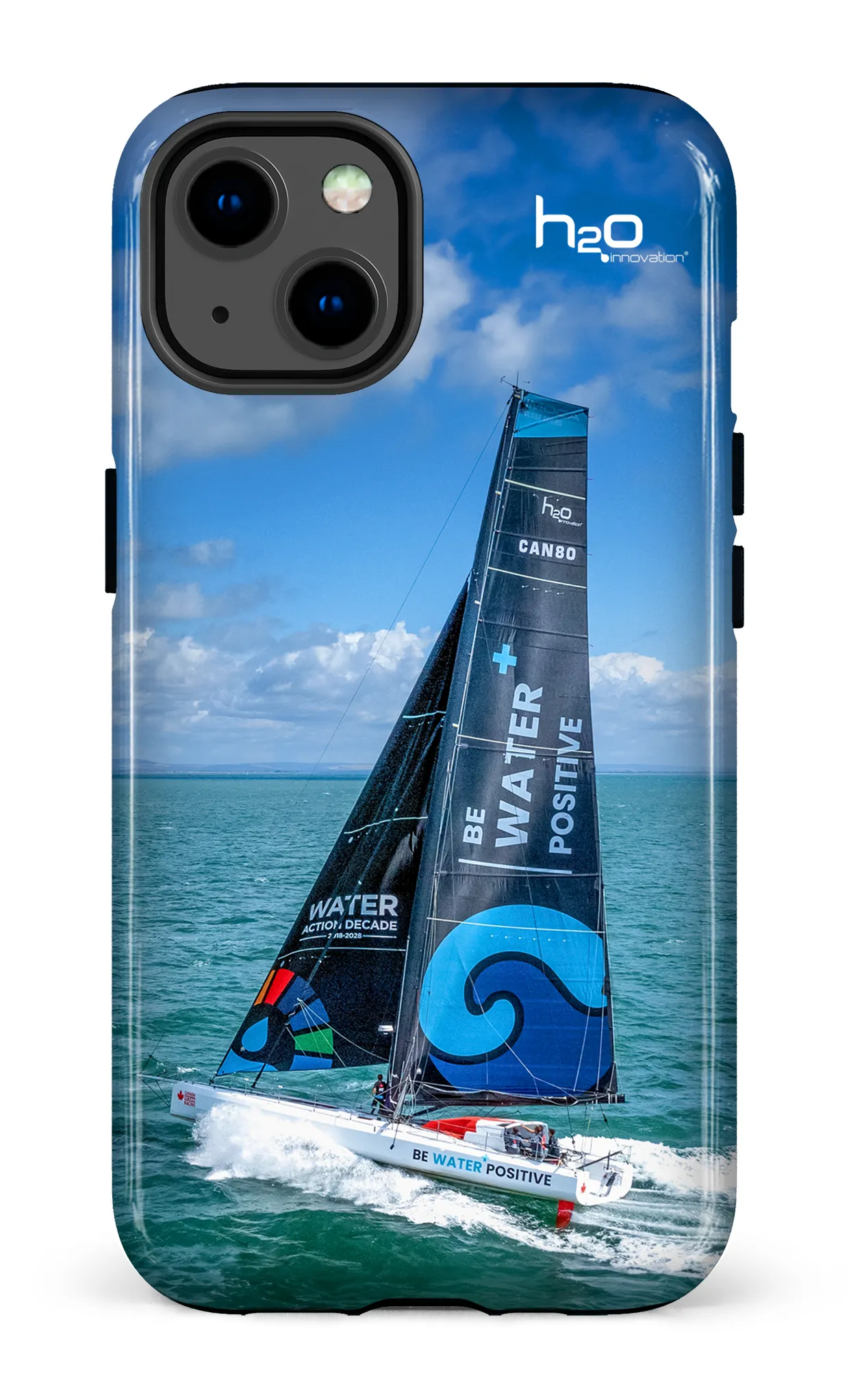 Sail by H2O