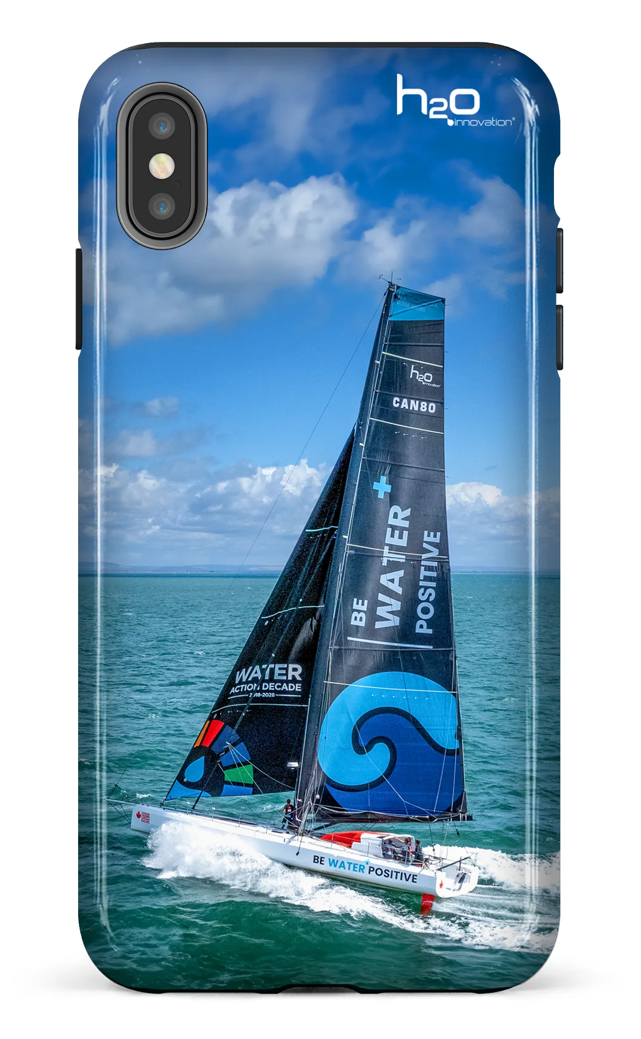 Sail by H2O