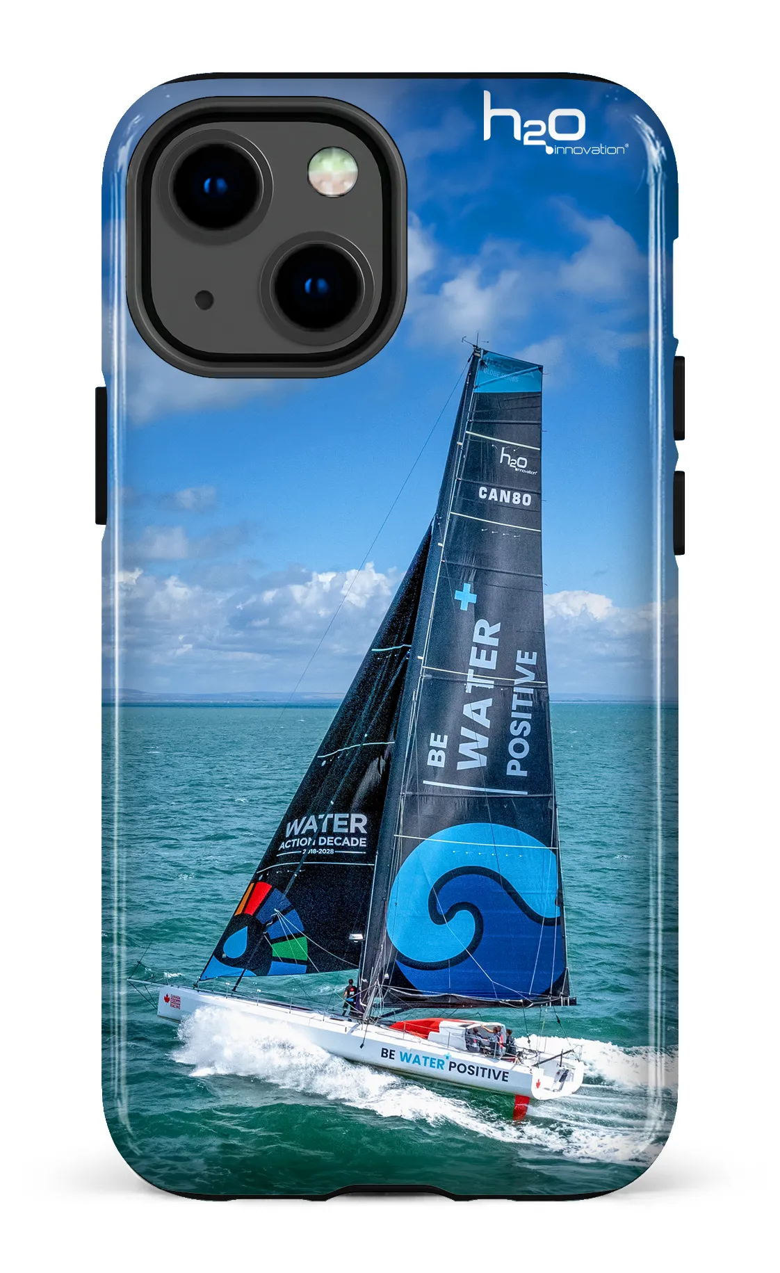 Sail by H2O