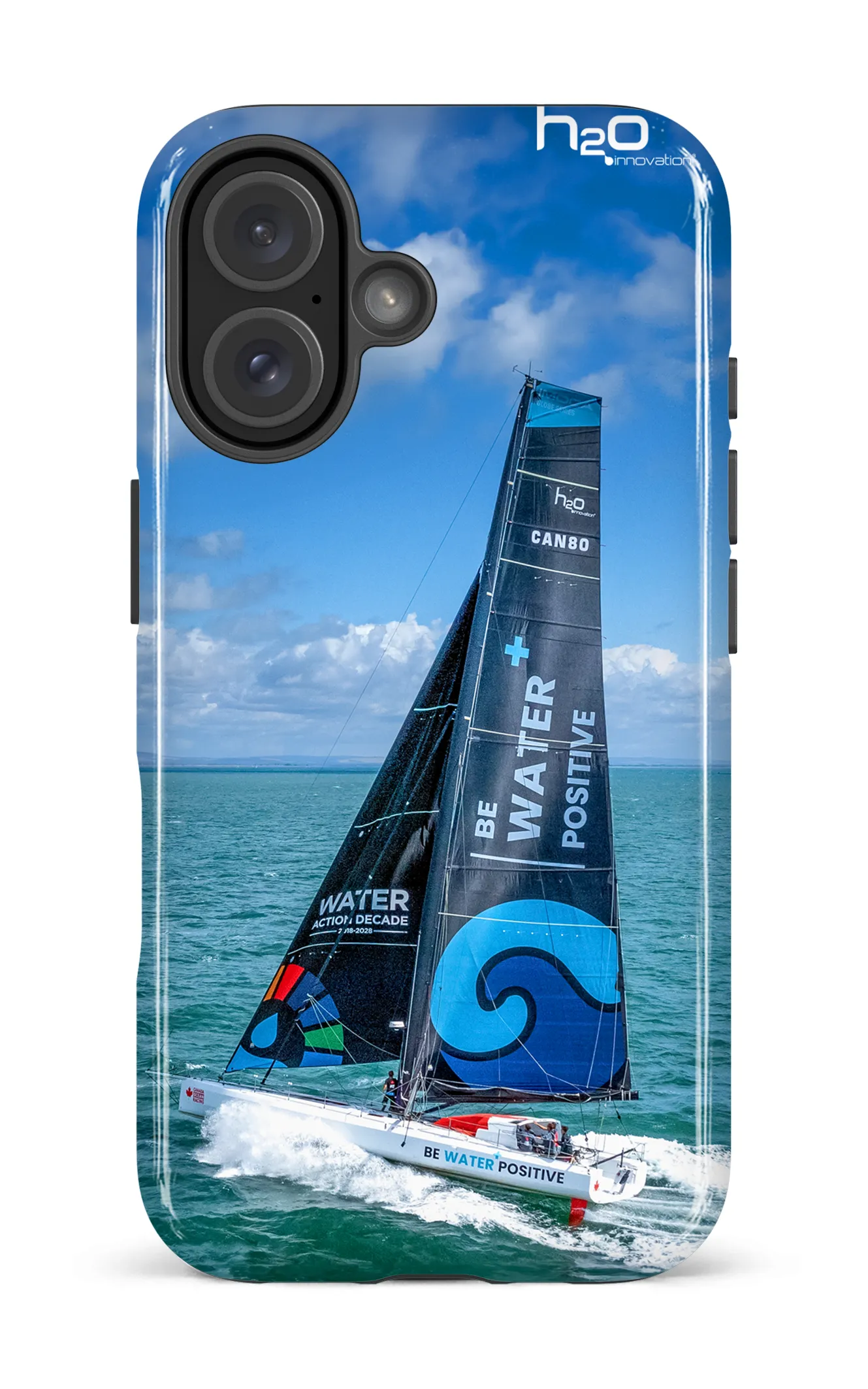 Sail by H2O