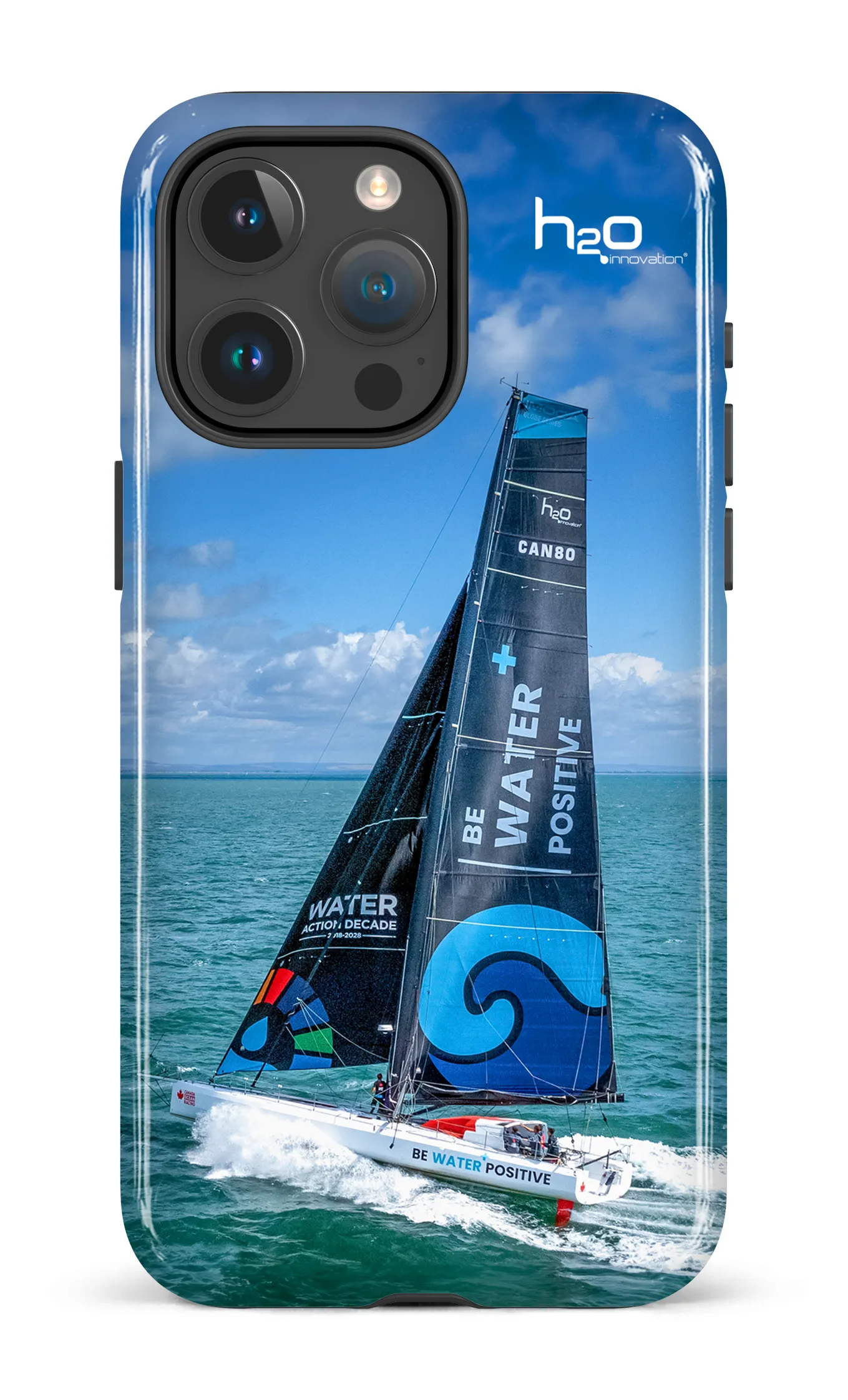 Sail by H2O