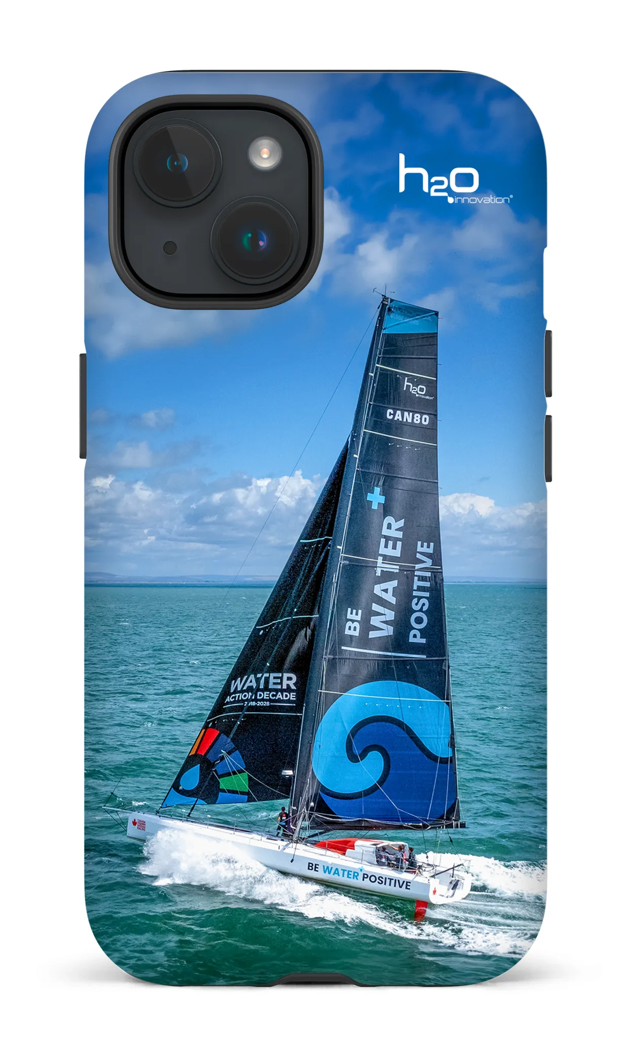 Sail by H2O