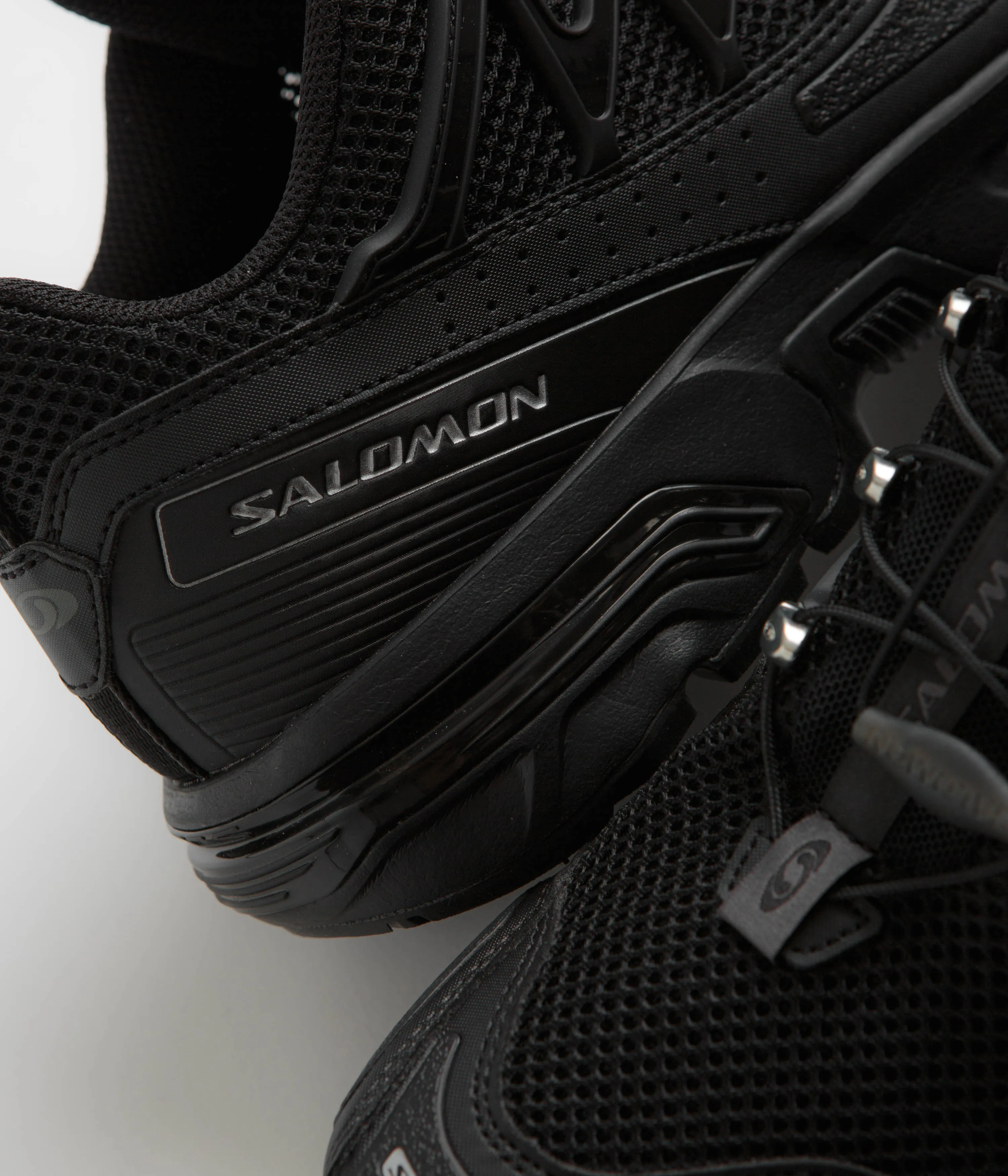 Salomon ACS  OG Shoes - Black / Black / Silver