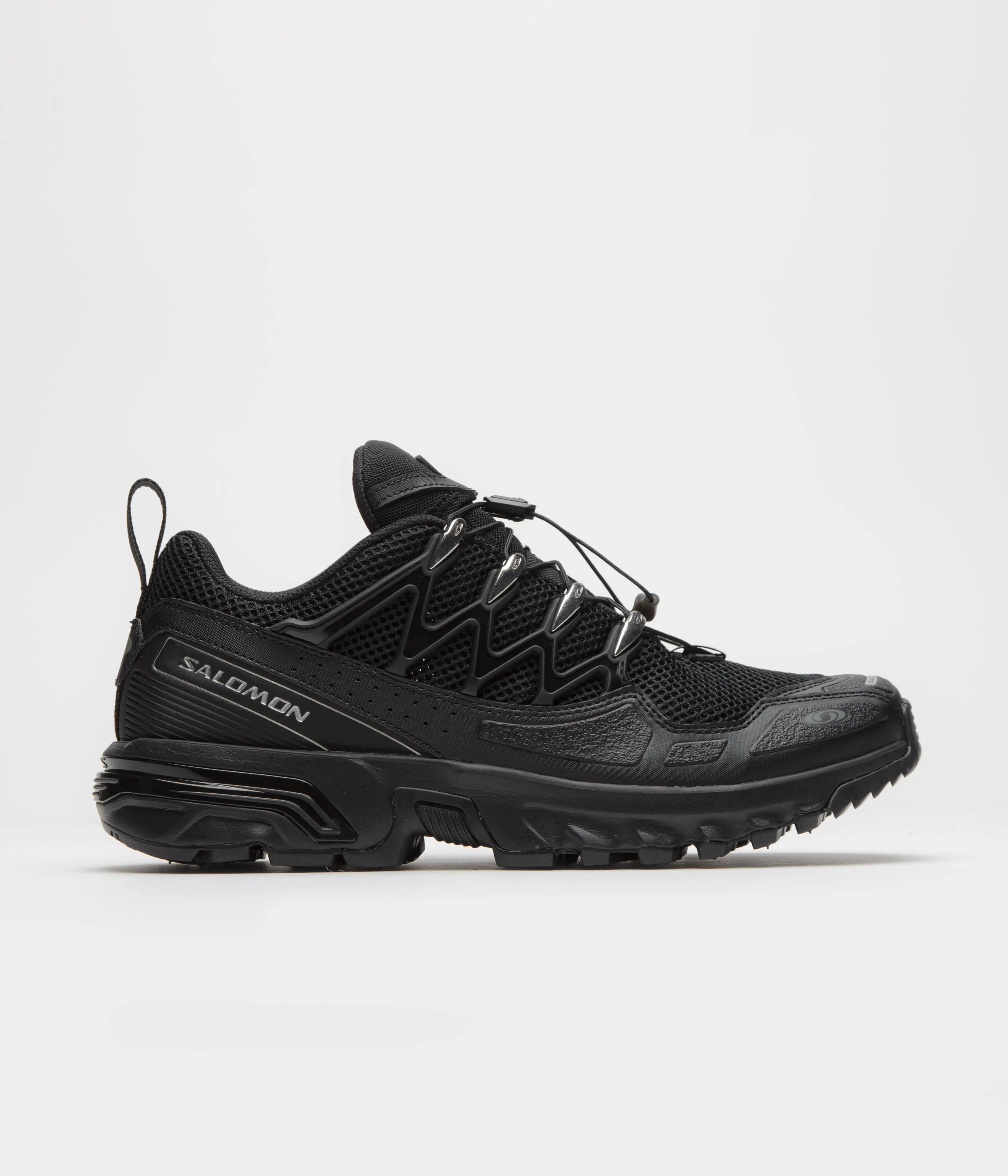 Salomon ACS  OG Shoes - Black / Black / Silver