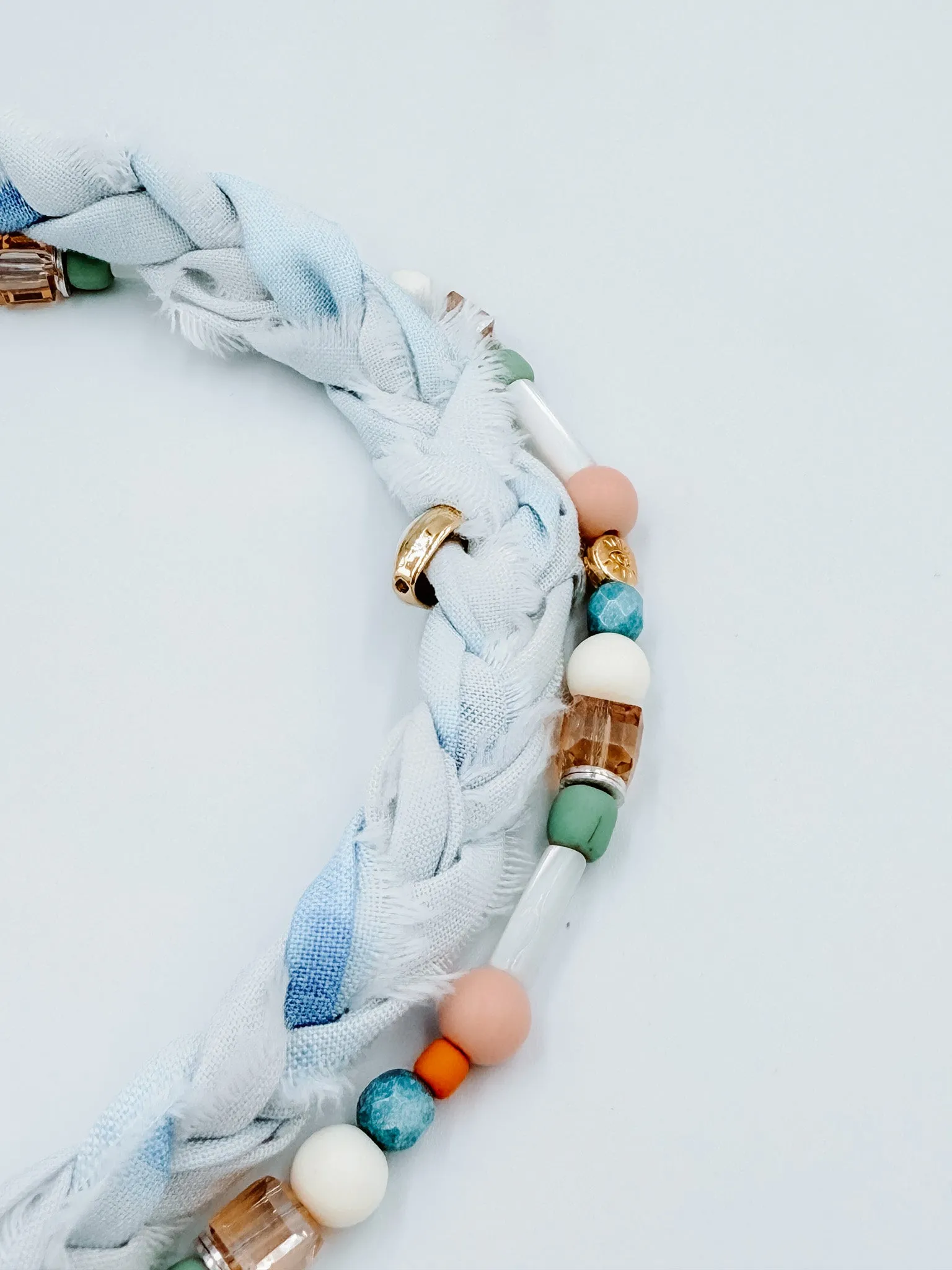 Salty   Meadow Wristlet Bundle