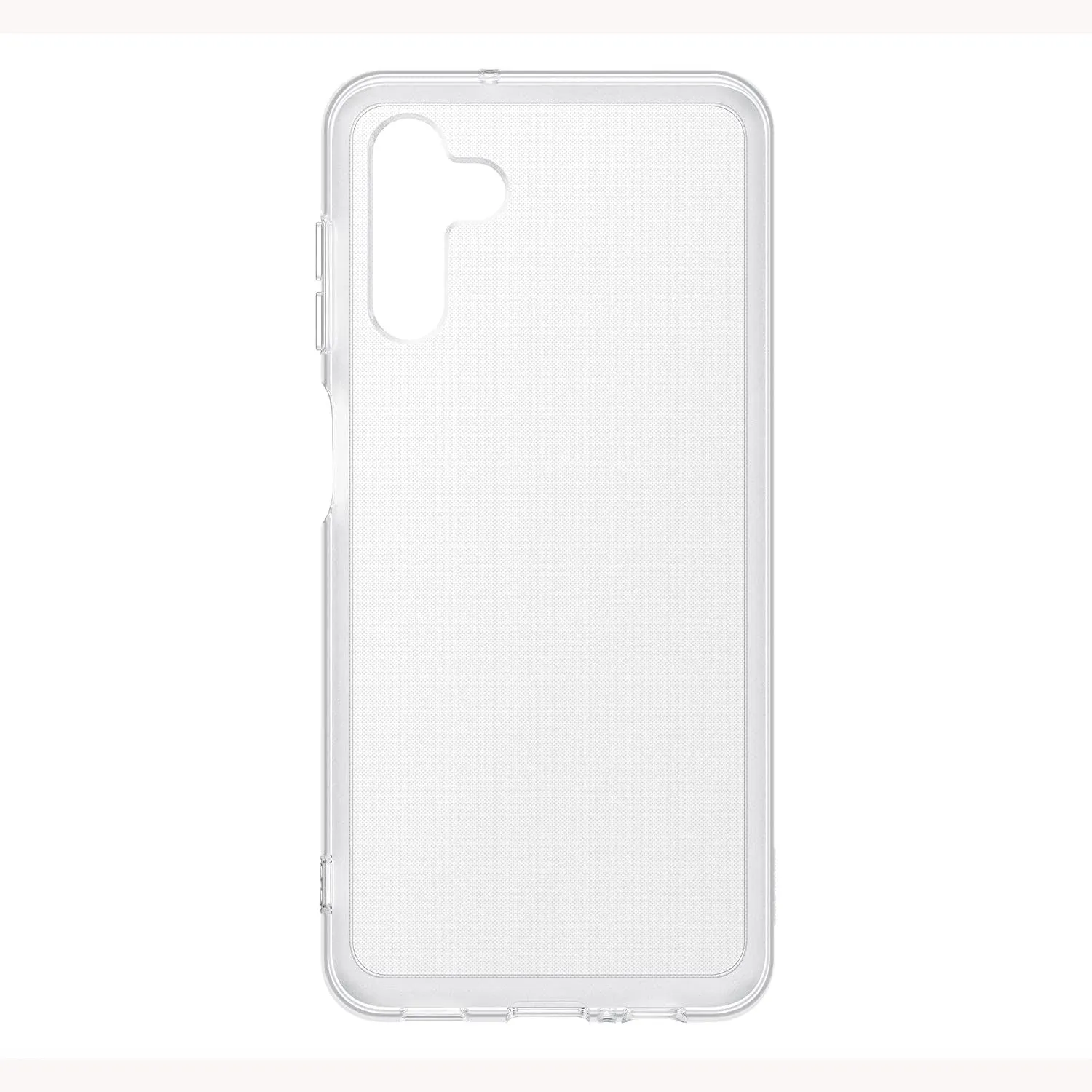 Samsung Galaxy A13 5G Soft Clear Cover Transparent - EF-QA136TTEGWW
