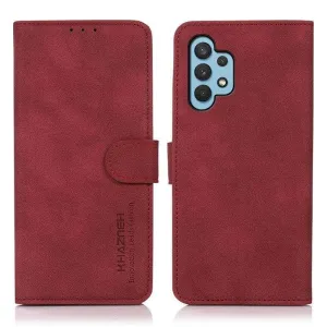 Samsung Galaxy A32 5G Leather 360 Protect Flip Case