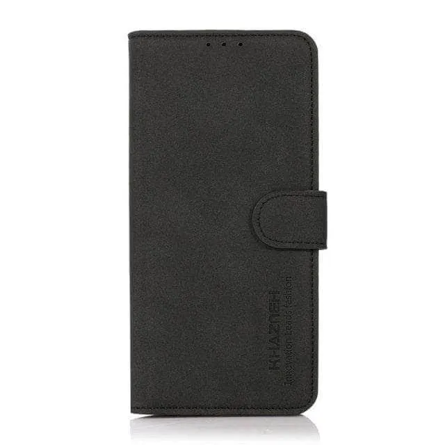 Samsung Galaxy A32 5G Leather 360 Protect Flip Case