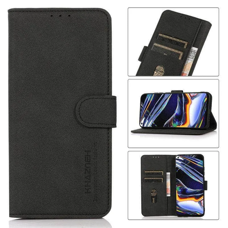 Samsung Galaxy A32 5G Leather 360 Protect Flip Case