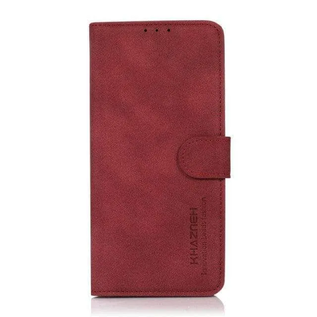 Samsung Galaxy A32 5G Leather 360 Protect Flip Case