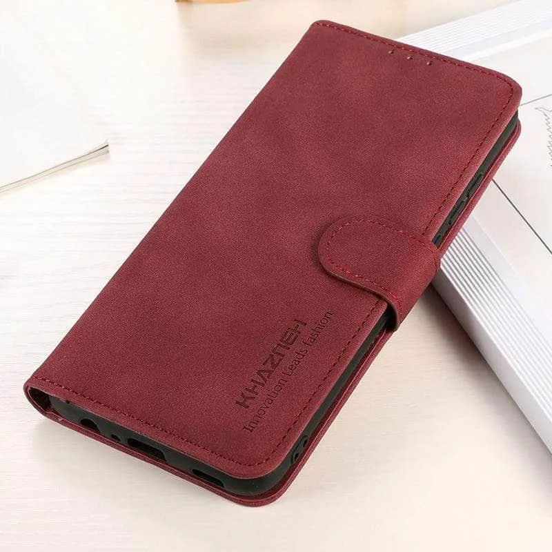 Samsung Galaxy A32 5G Leather 360 Protect Flip Case