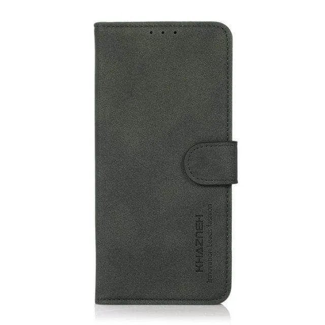 Samsung Galaxy A32 5G Leather 360 Protect Flip Case