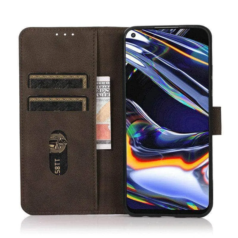 Samsung Galaxy A32 5G Leather 360 Protect Flip Case