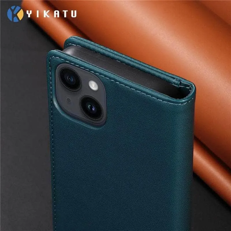 Samsung Galaxy A34 Flip Vegan Leather Case