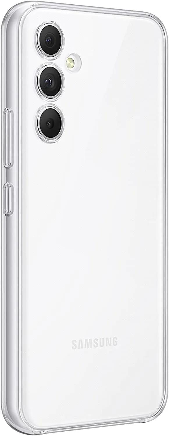 Samsung Galaxy A54 5G TPU Clear Case Transparent - EF- QA546CTEGWW