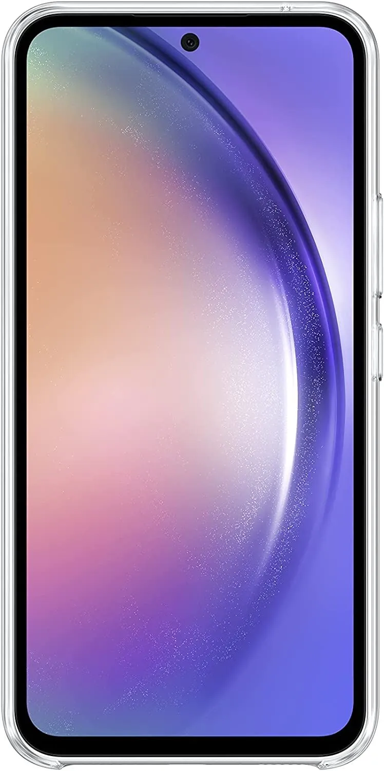 Samsung Galaxy A54 5G TPU Clear Case Transparent - EF- QA546CTEGWW