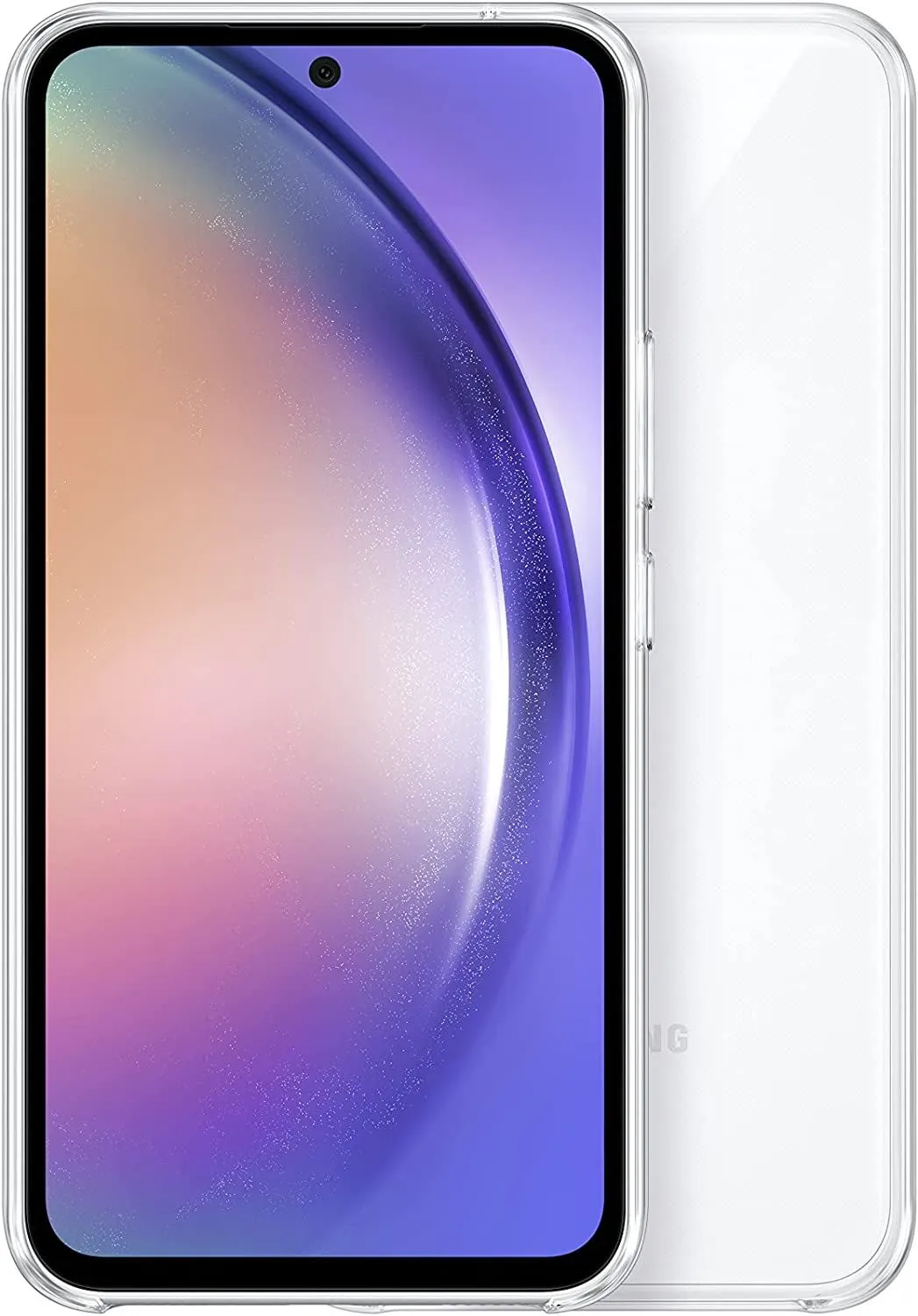 Samsung Galaxy A54 5G TPU Clear Case Transparent - EF- QA546CTEGWW