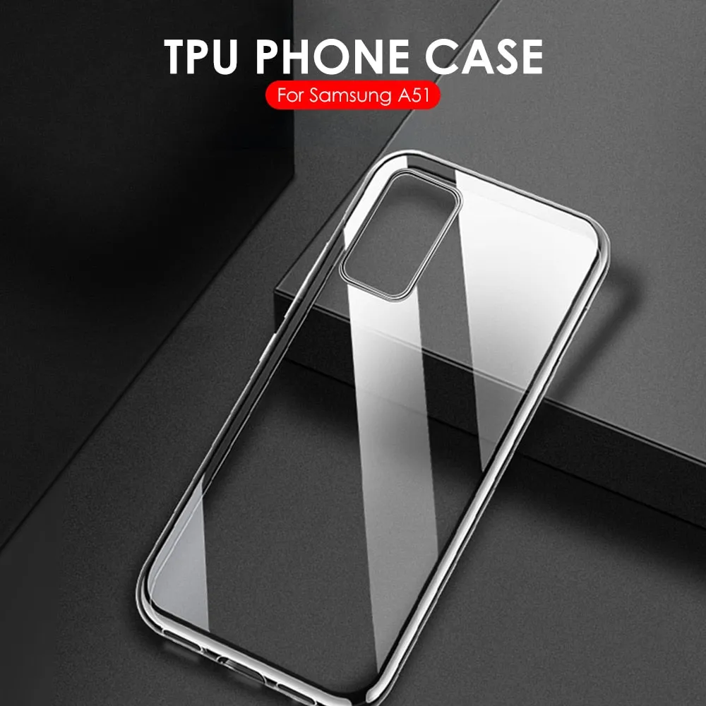 Samsung Galaxy Clear Soft TPU