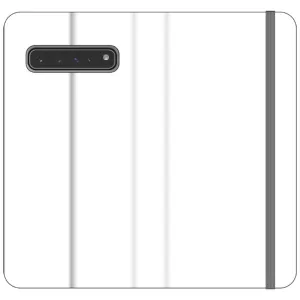 Samsung Galaxy S10 5G Plus Folio Wallet Case in Satin