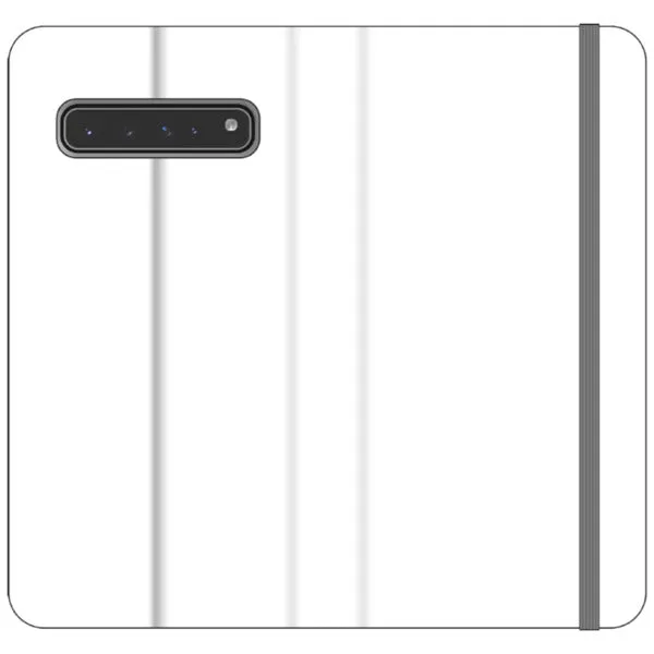 Samsung Galaxy S10 5G Plus Folio Wallet Case in Satin